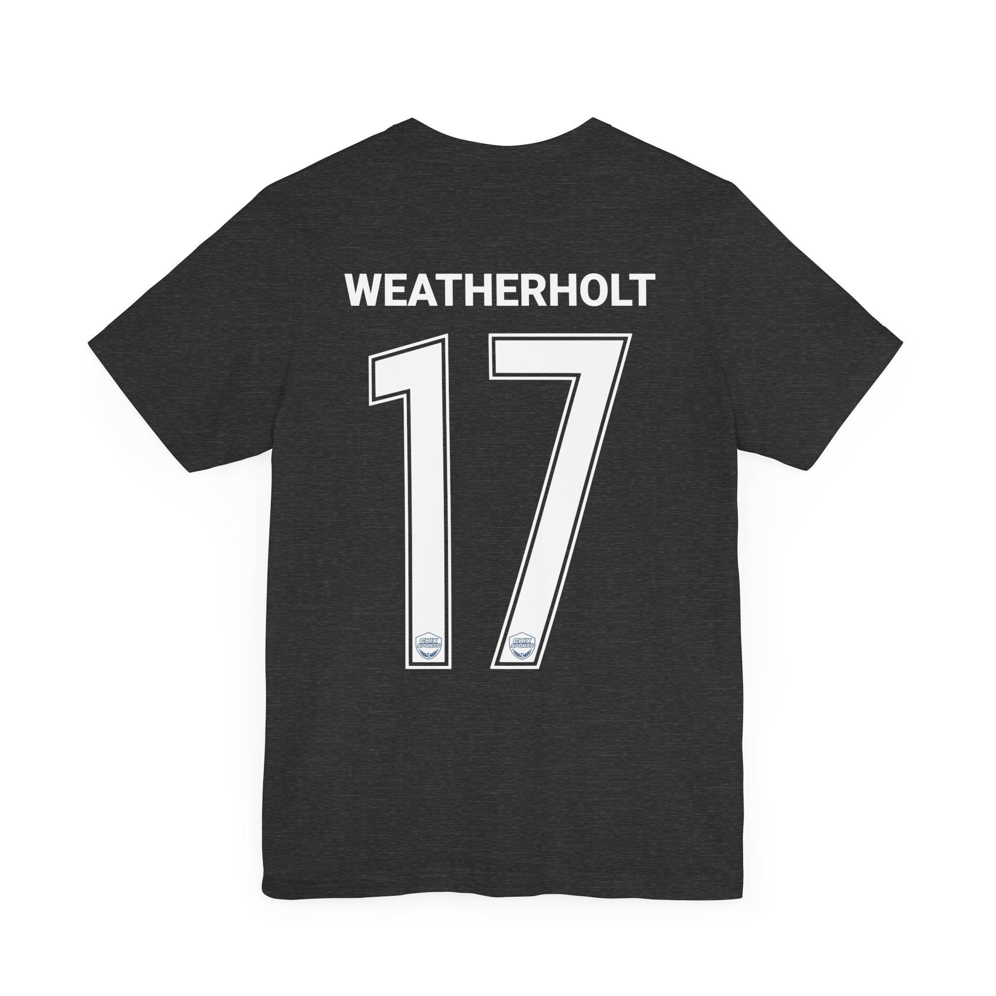 Dani Weatherholt Courage Softblend T-shirt | Chix Sports