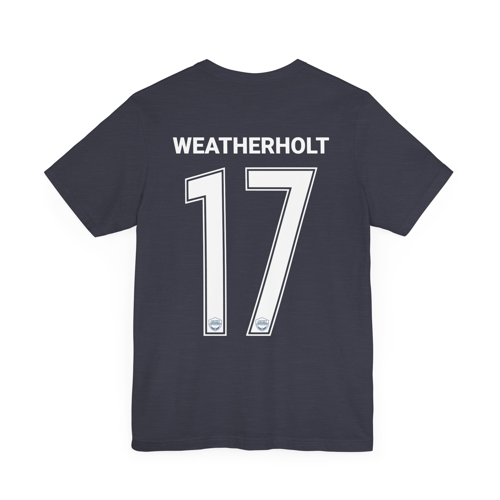 Dani Weatherholt Courage Softblend T-shirt | Chix Sports