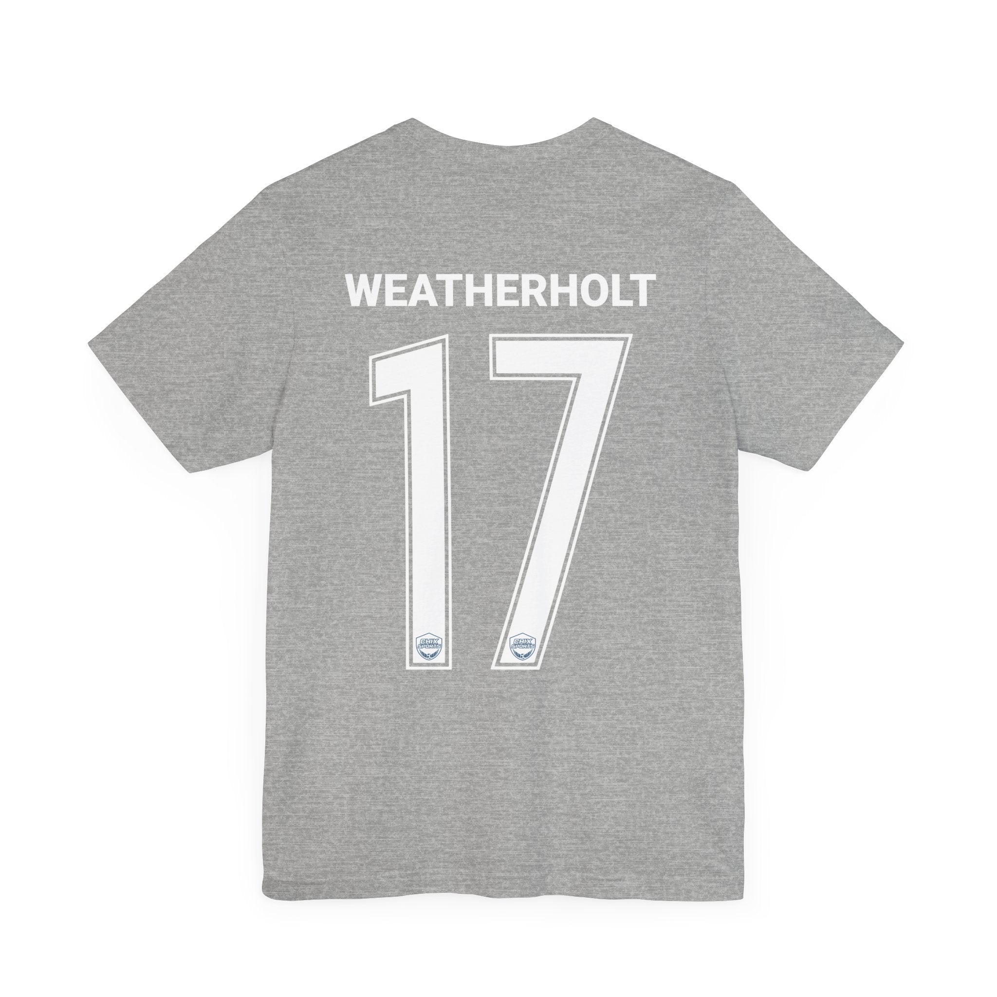 Dani Weatherholt Courage Softblend T-shirt | Chix Sports