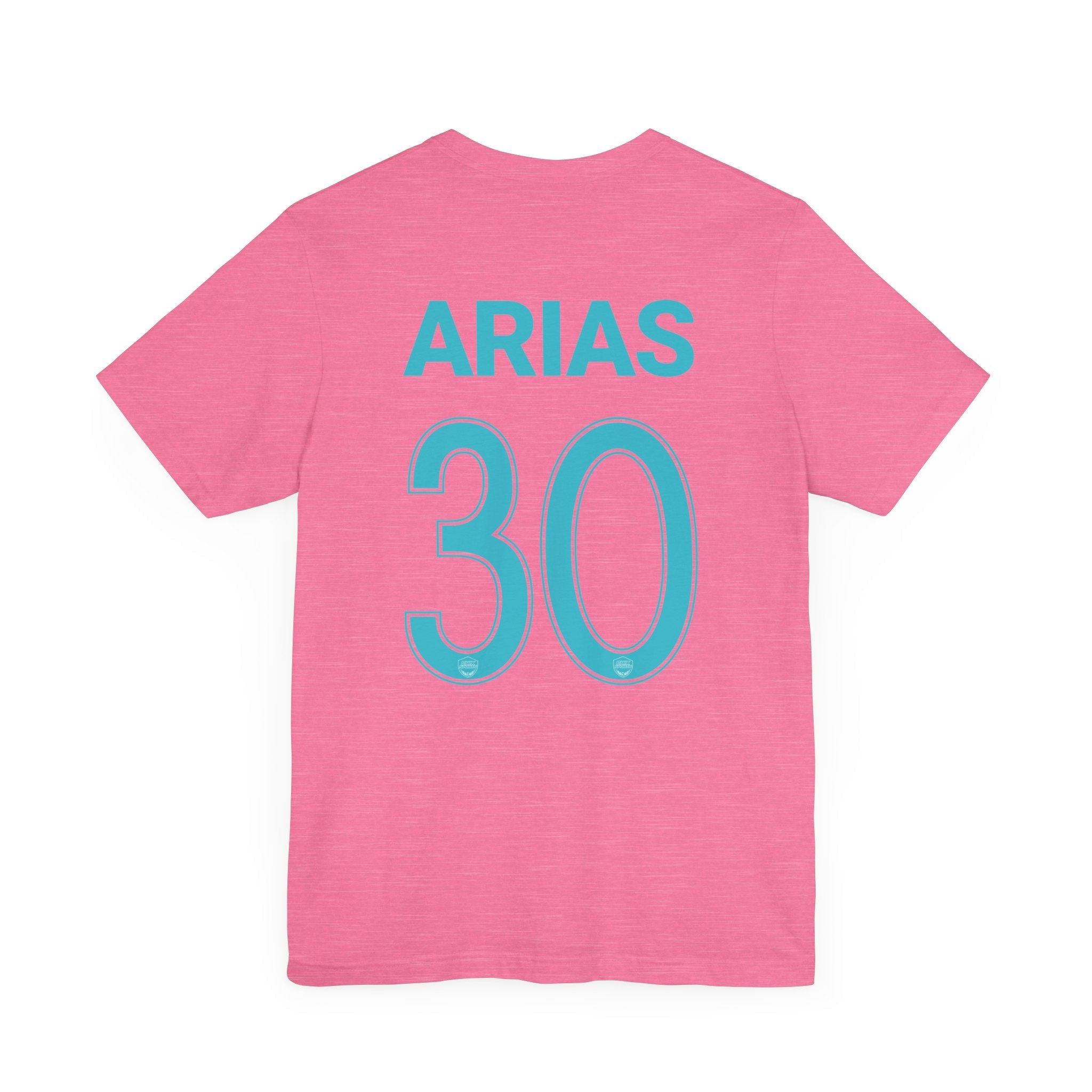 Daniela Arias Wave Softblend Soccer Shirt | Chix Sports