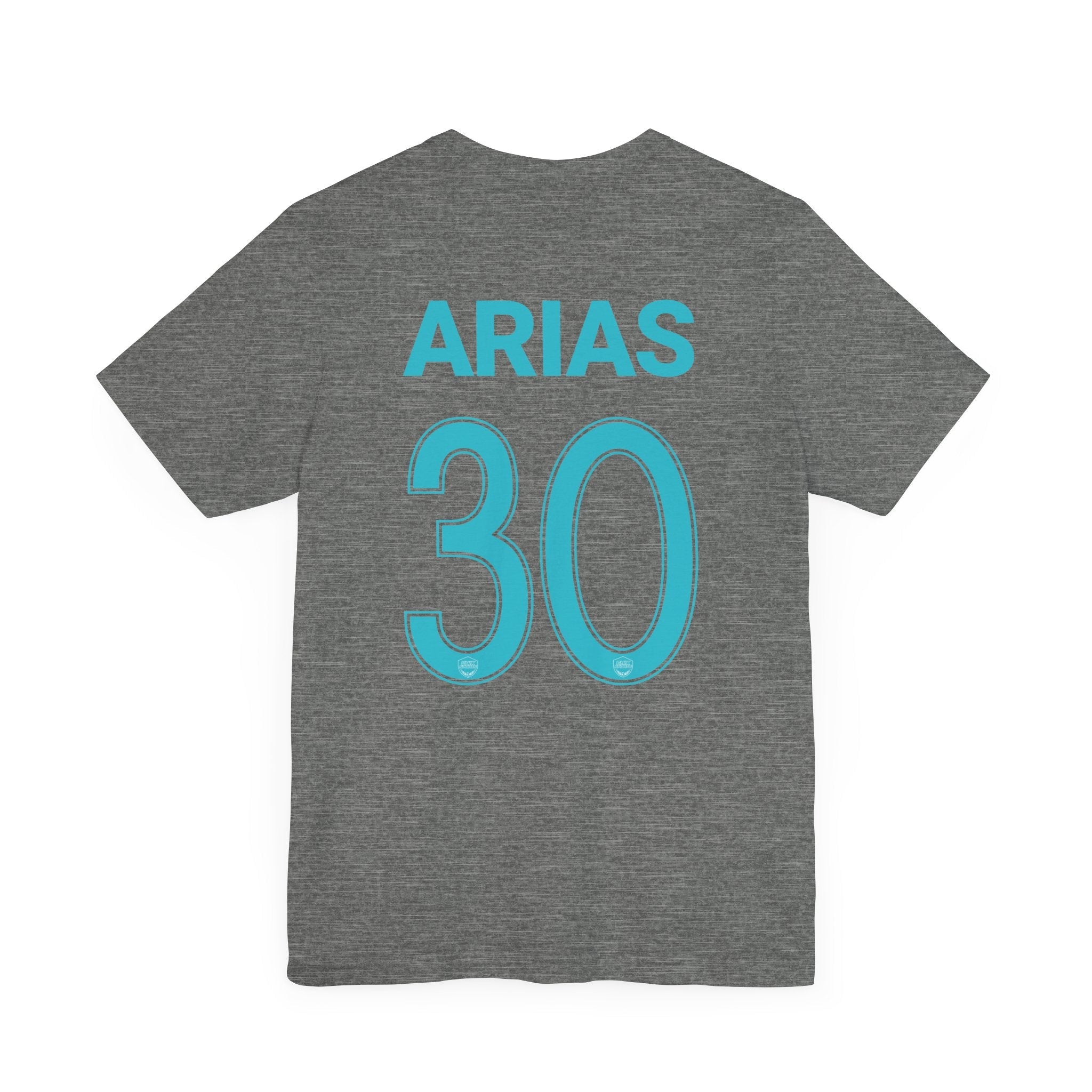 Daniela Arias Wave Softblend Soccer Shirt | Chix Sports