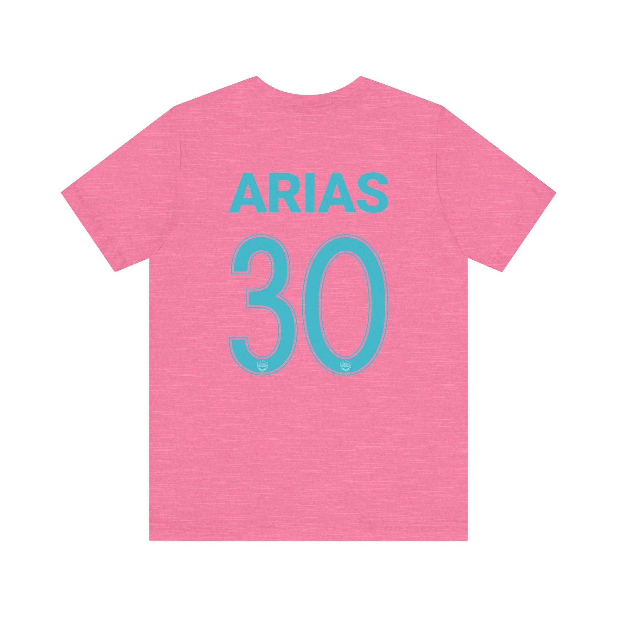 Daniela Arias Wave Softblend Soccer Shirt | Chix Sports