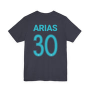 Daniela Arias Wave Softblend Soccer Shirt | Chix Sports