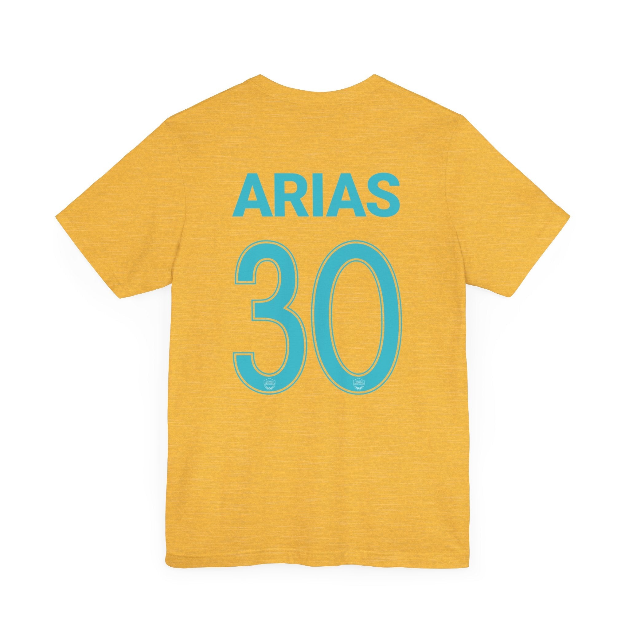 Daniela Arias Wave Softblend Soccer Shirt | Chix Sports