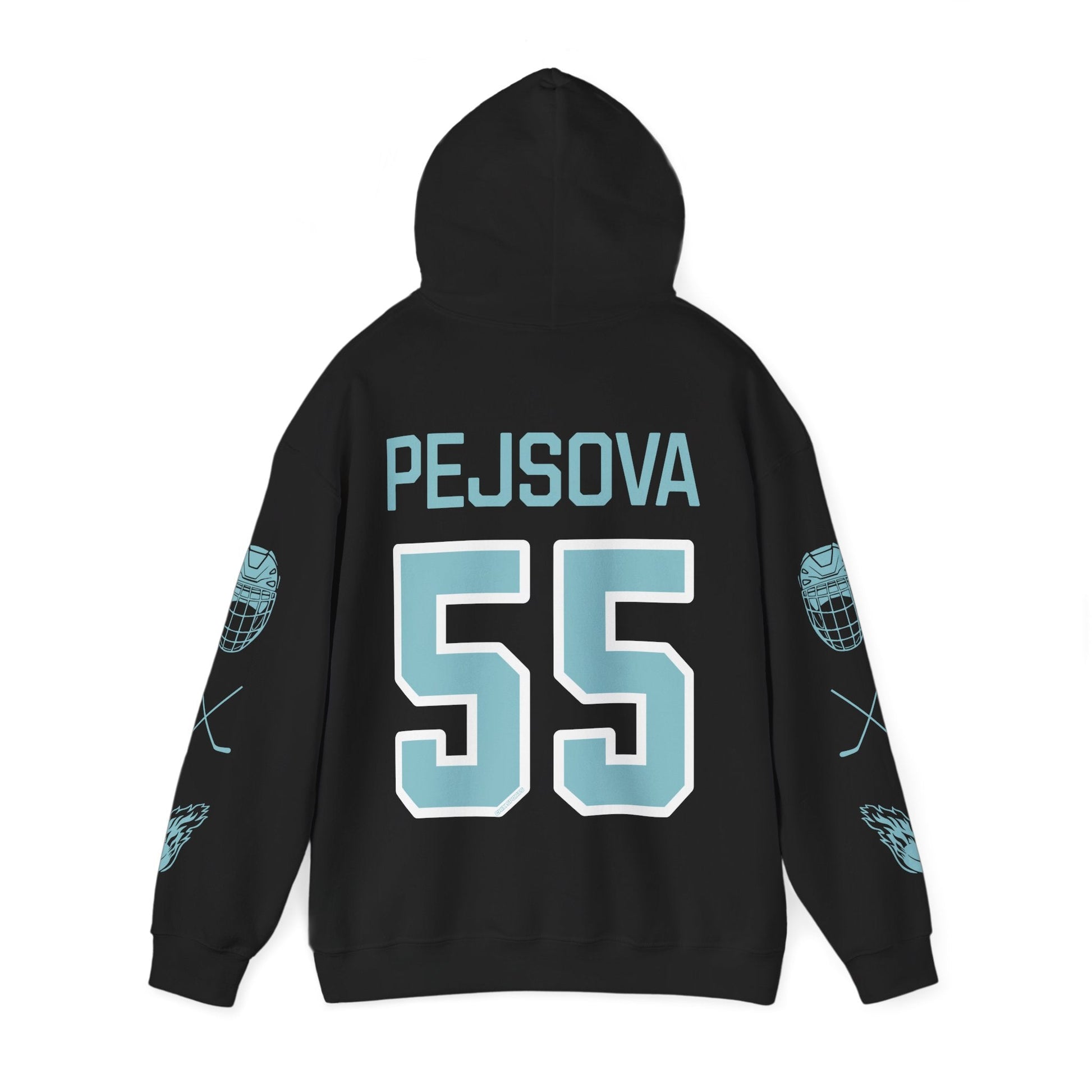 Daniela Pejsova 55 Heavy Fleet Hoodie | Chix Sports