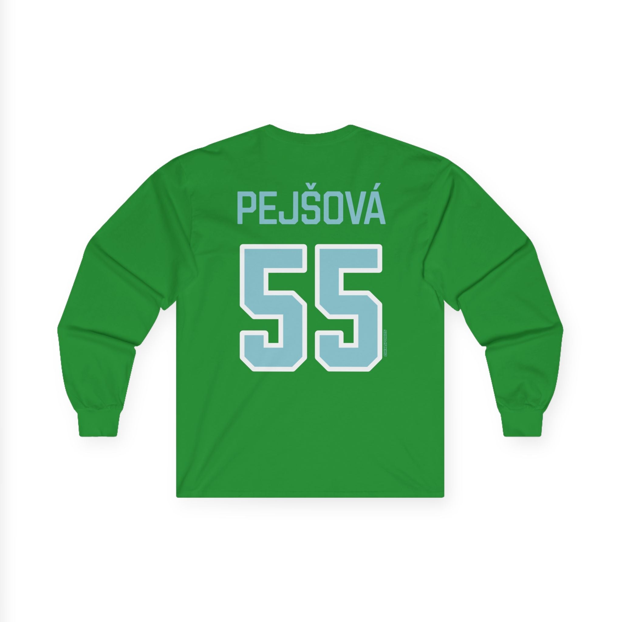 Daniela Pejsova Fleet Long Sleeve Shirt | Chix Sports