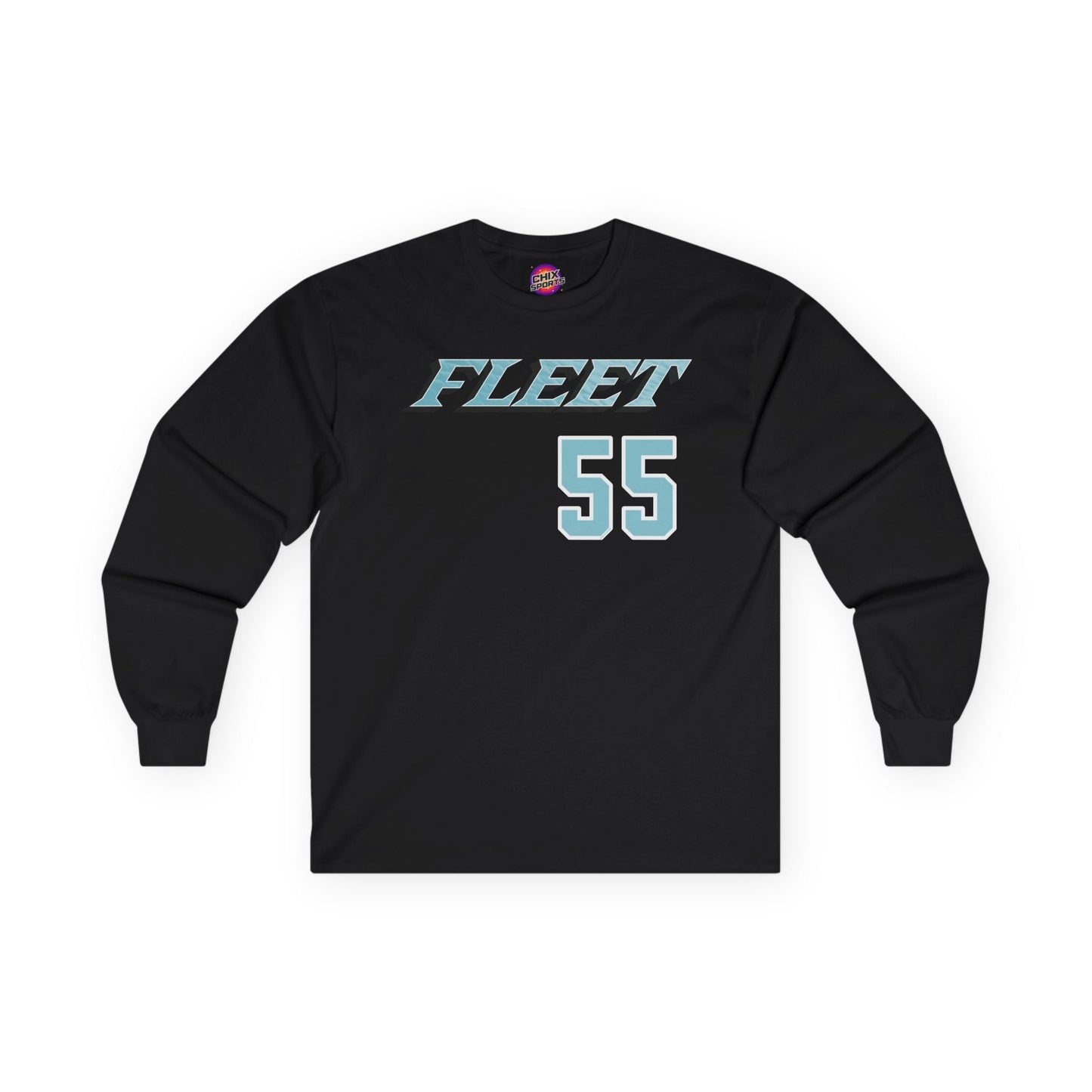 Daniela Pejsova Fleet Long Sleeve Shirt | Chix Sports