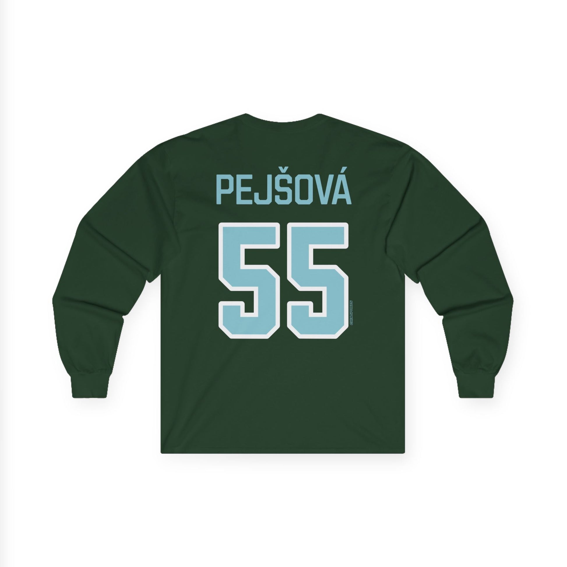 Daniela Pejsova Fleet Long Sleeve Shirt | Chix Sports