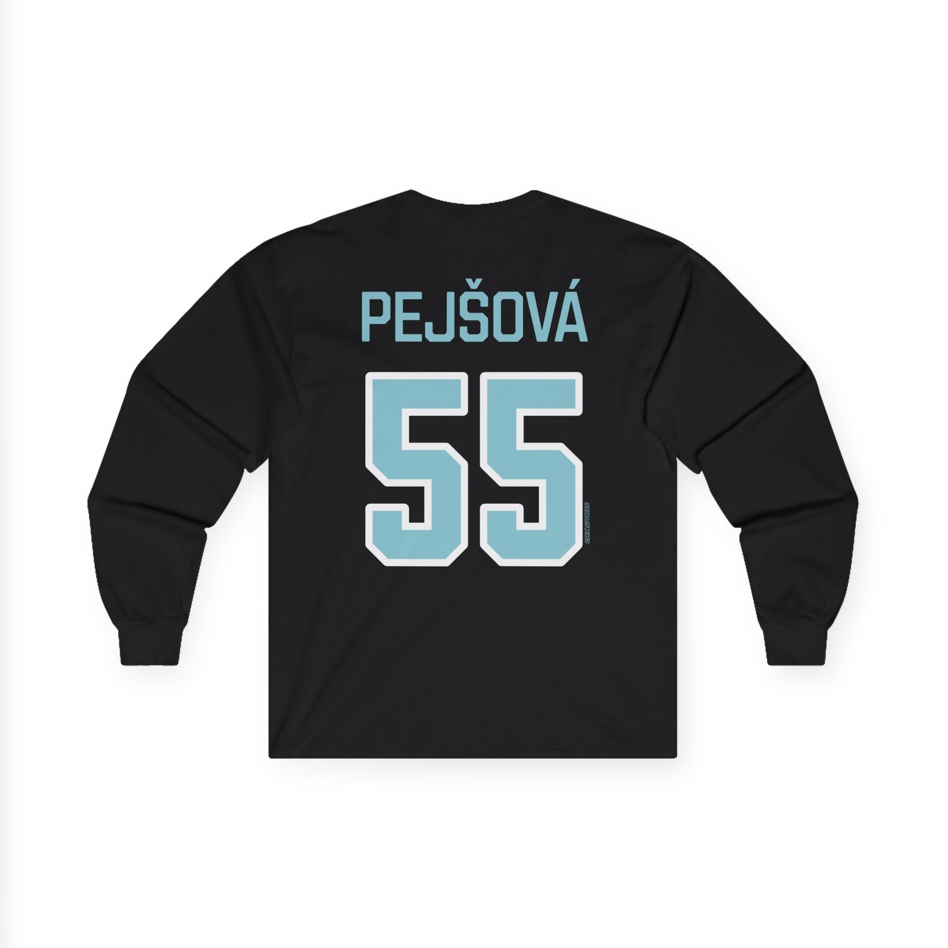 Daniela Pejsova Fleet Long Sleeve Shirt | Chix Sports