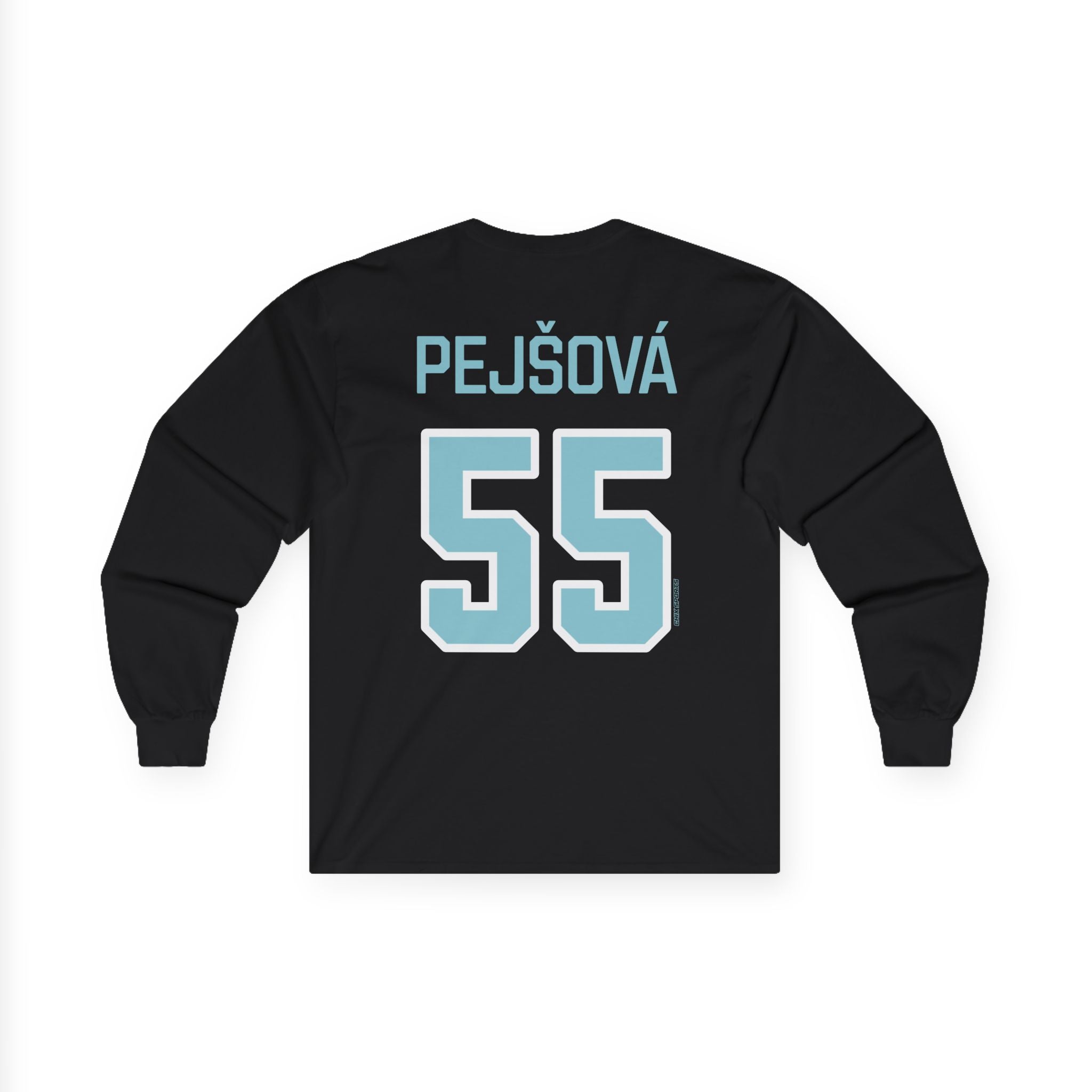 Daniela Pejsova Fleet Long Sleeve Shirt | Chix Sports