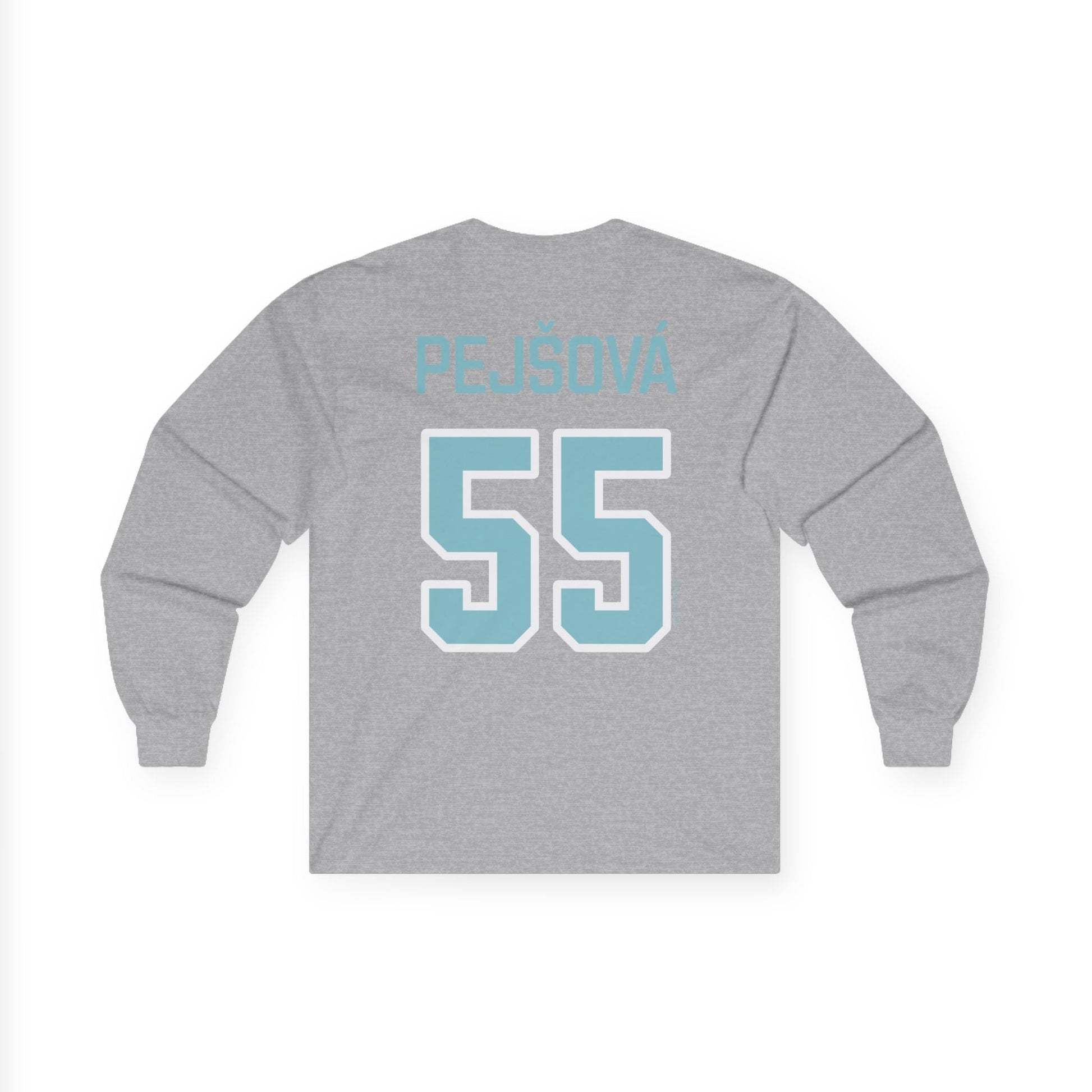 Daniela Pejsova Fleet Long Sleeve Shirt | Chix Sports