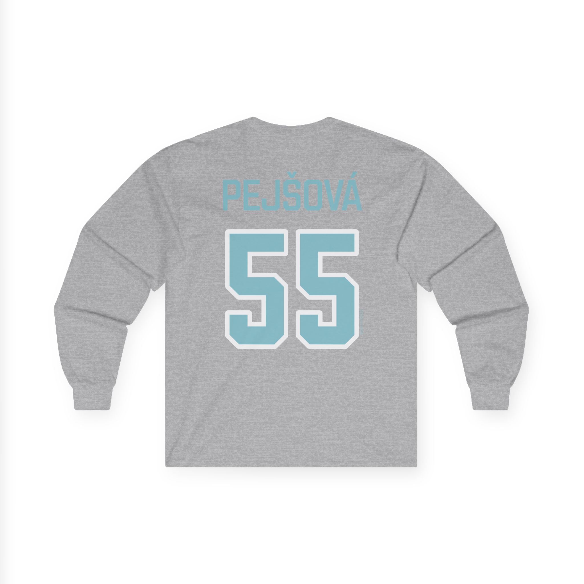 Daniela Pejsova Fleet Long Sleeve Shirt | Chix Sports