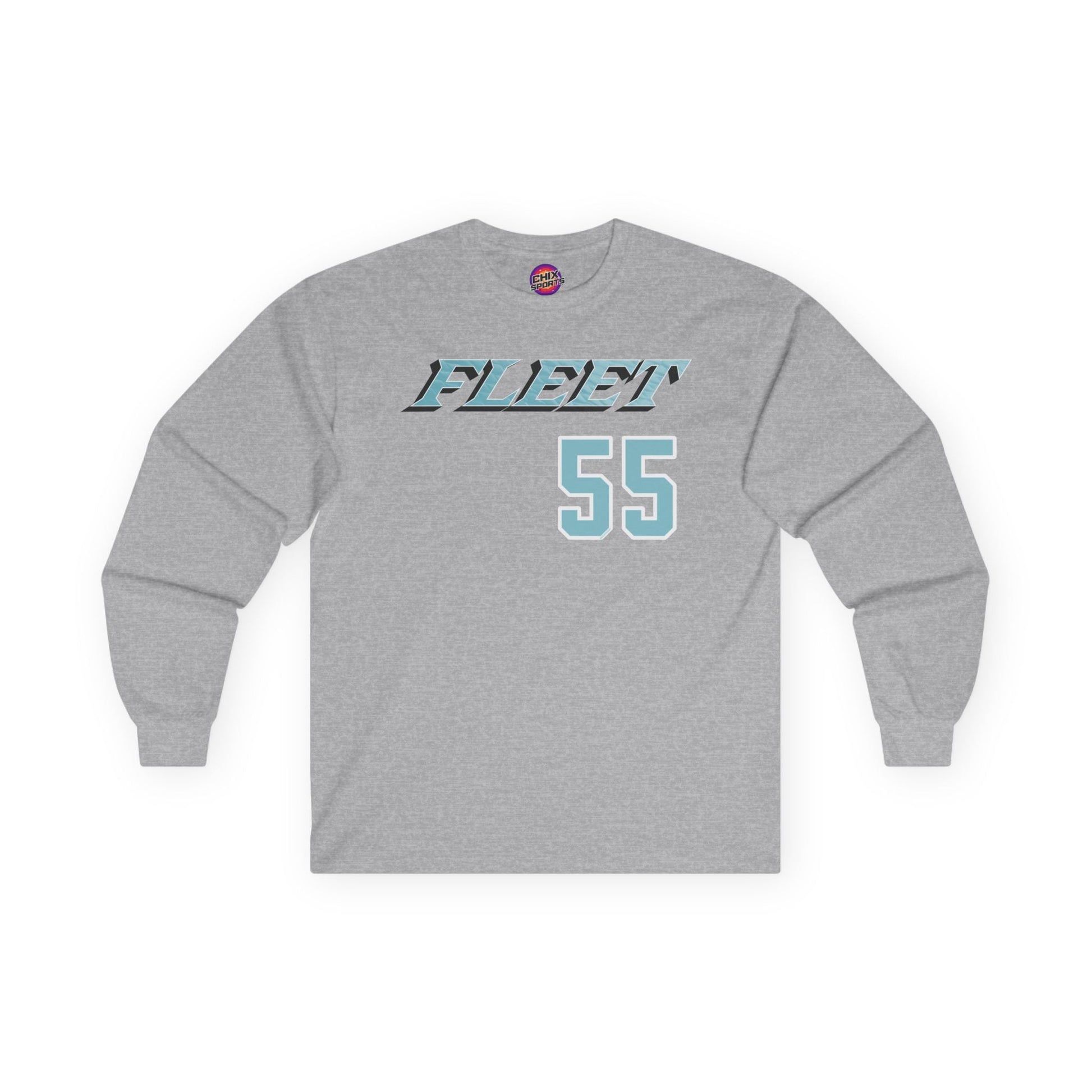 Daniela Pejsova Fleet Long Sleeve Shirt | Chix Sports