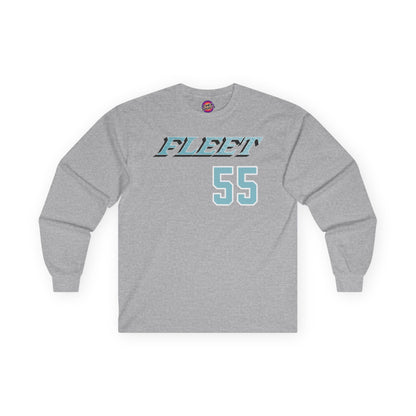 Daniela Pejsova Fleet Long Sleeve Shirt | Chix Sports