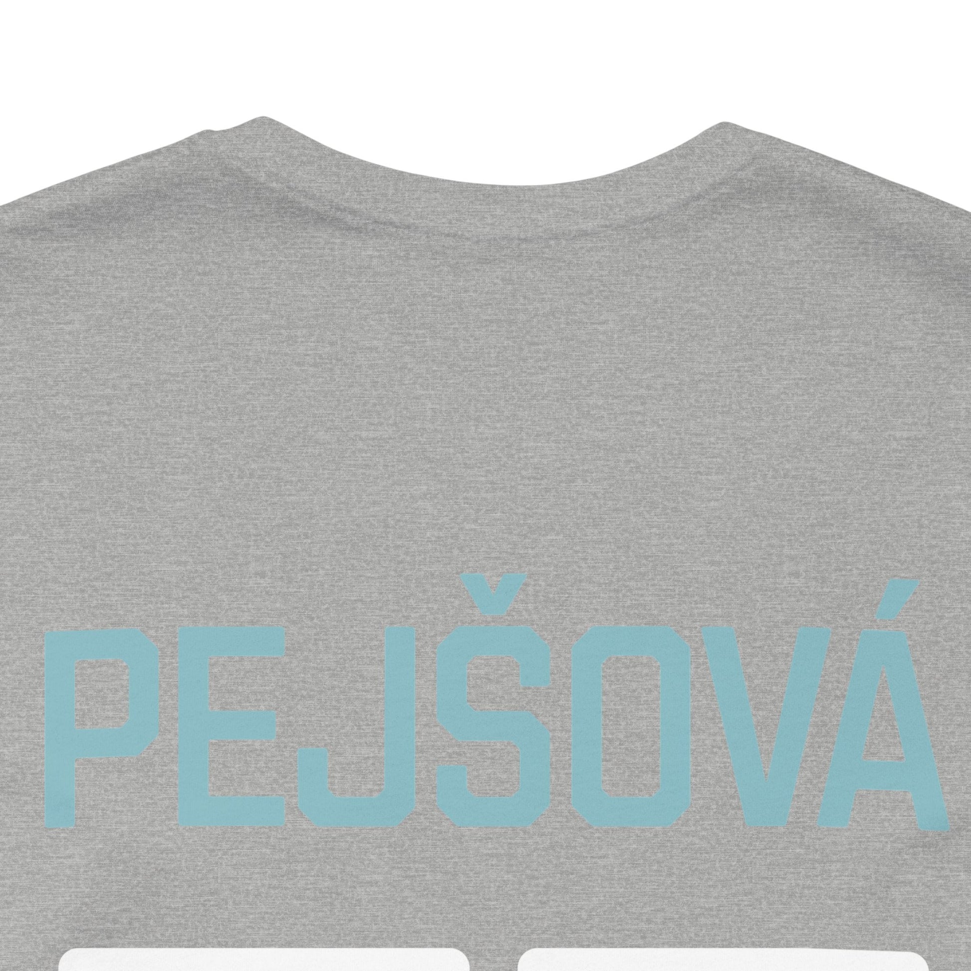 Daniela Pejsova Fleet Softblend T-shirt | Chix Sports