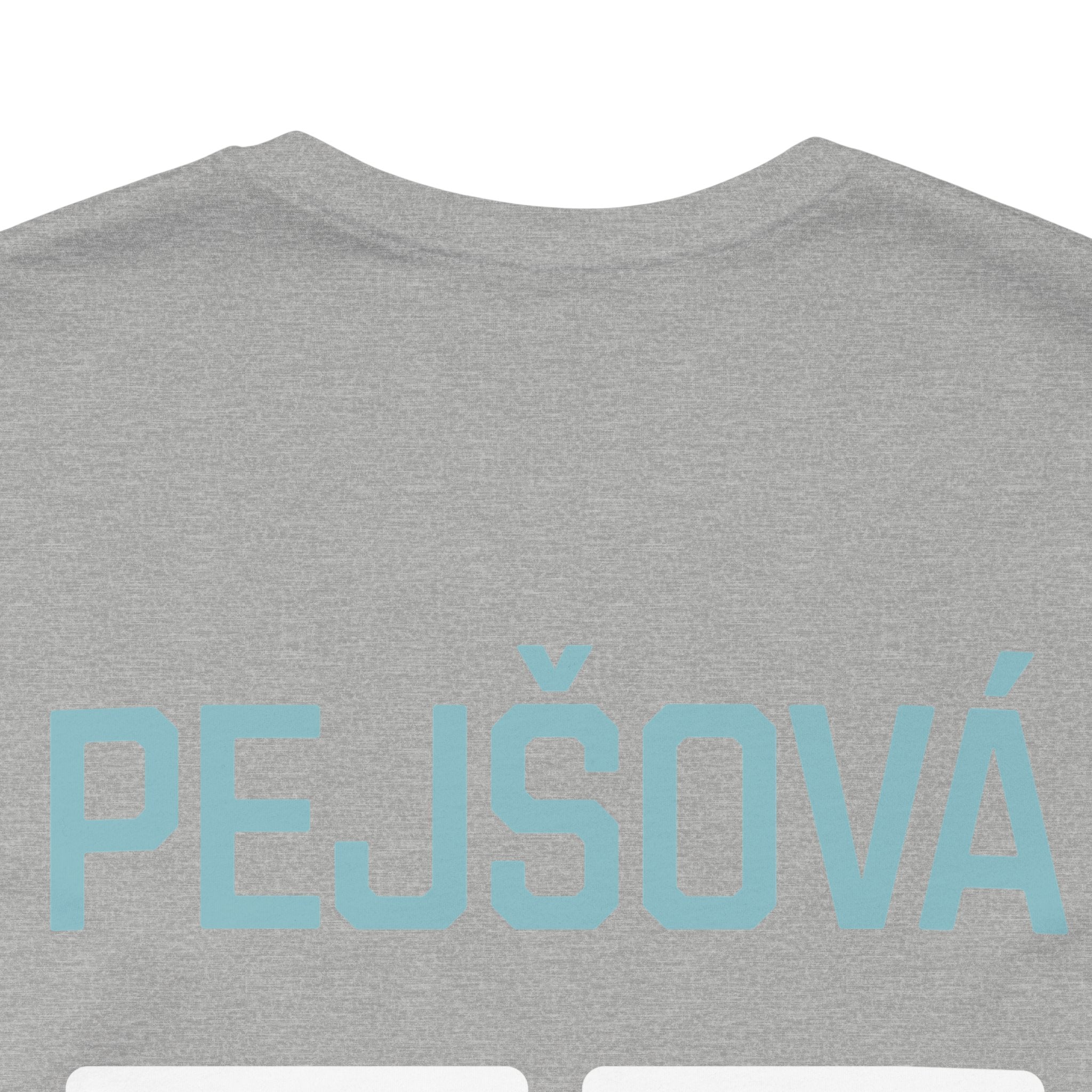 Daniela Pejsova Fleet Softblend T-shirt | Chix Sports