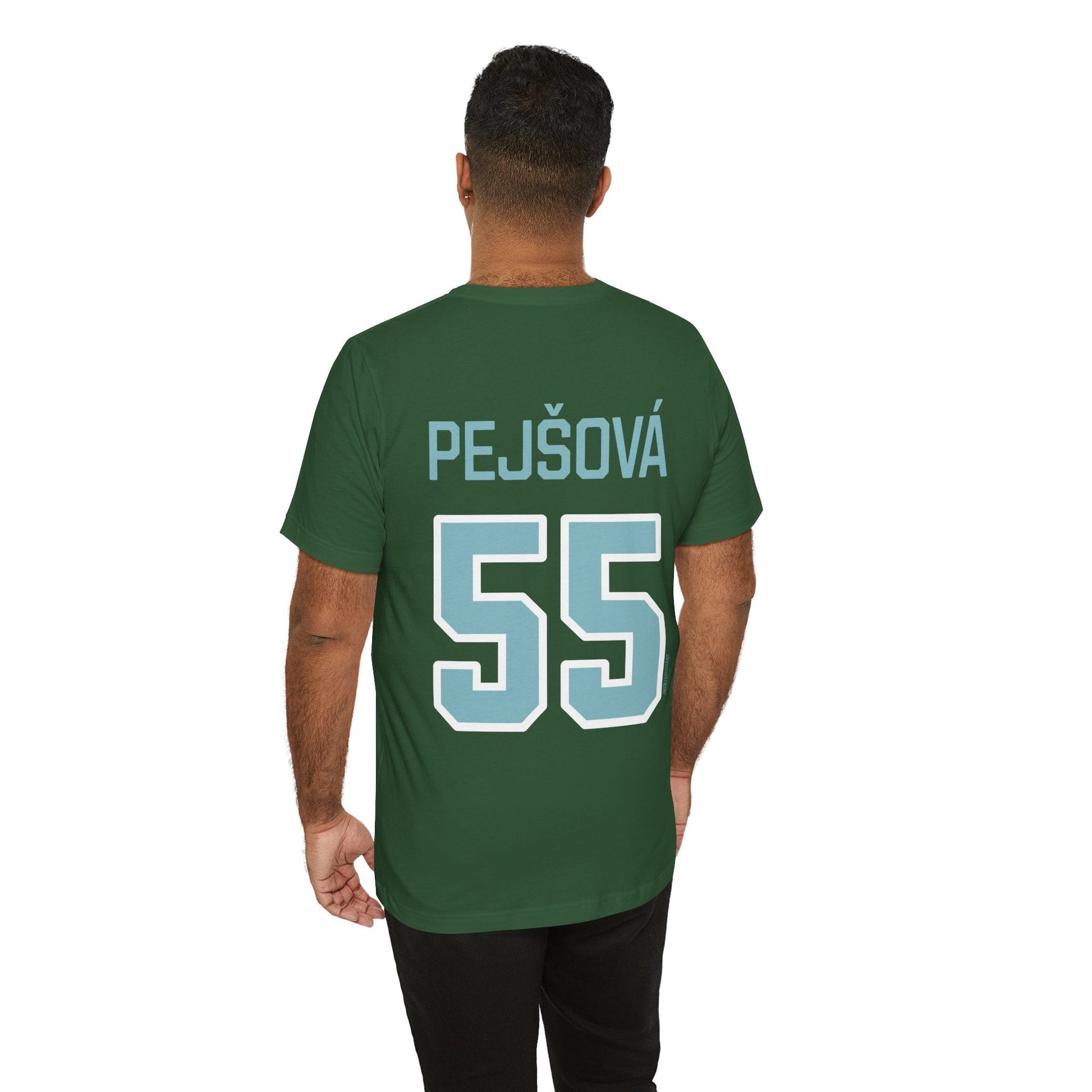 Daniela Pejsova Fleet Softblend T-shirt | Chix Sports