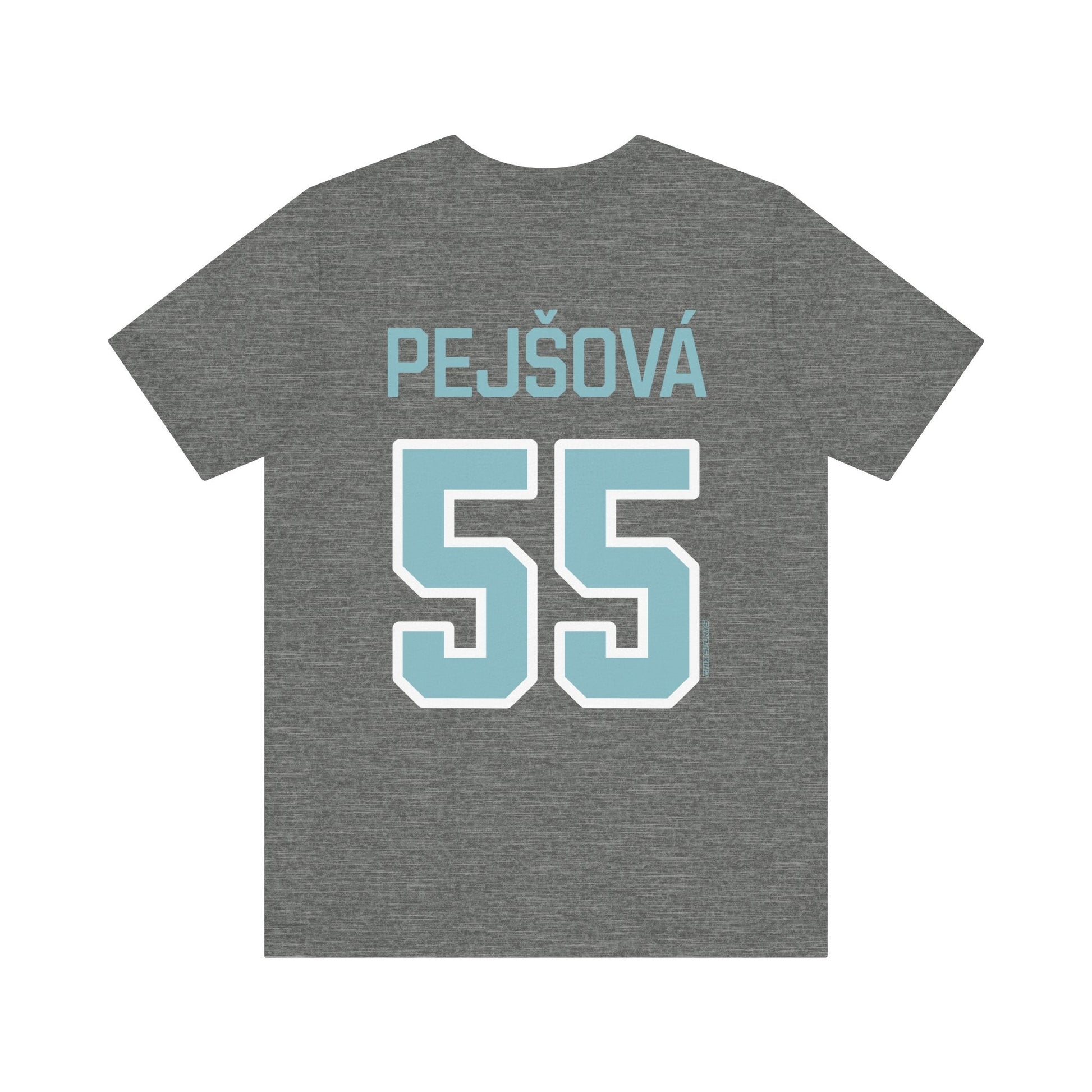 Daniela Pejsova Fleet Softblend T-shirt | Chix Sports