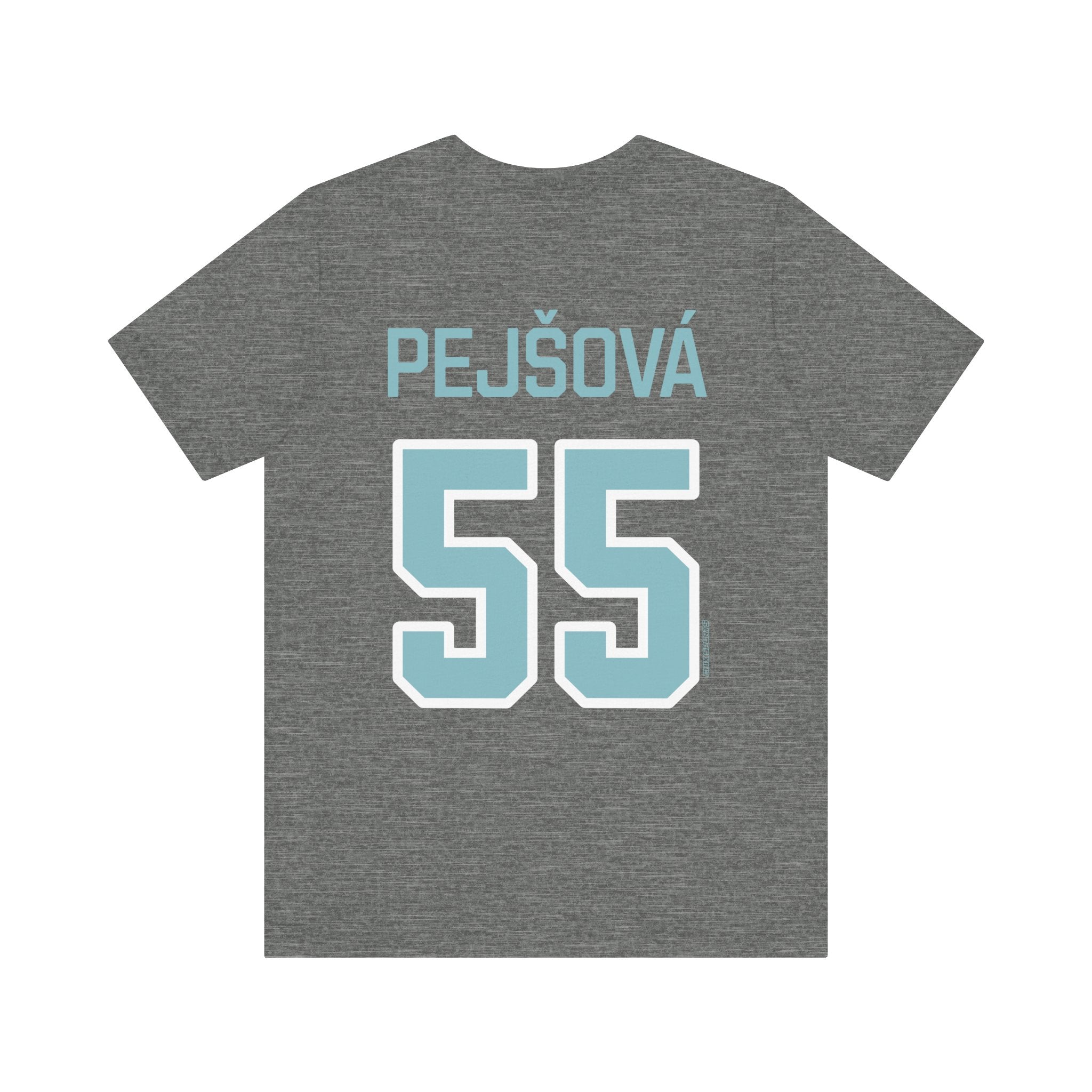 Daniela Pejsova Fleet Softblend T-shirt | Chix Sports