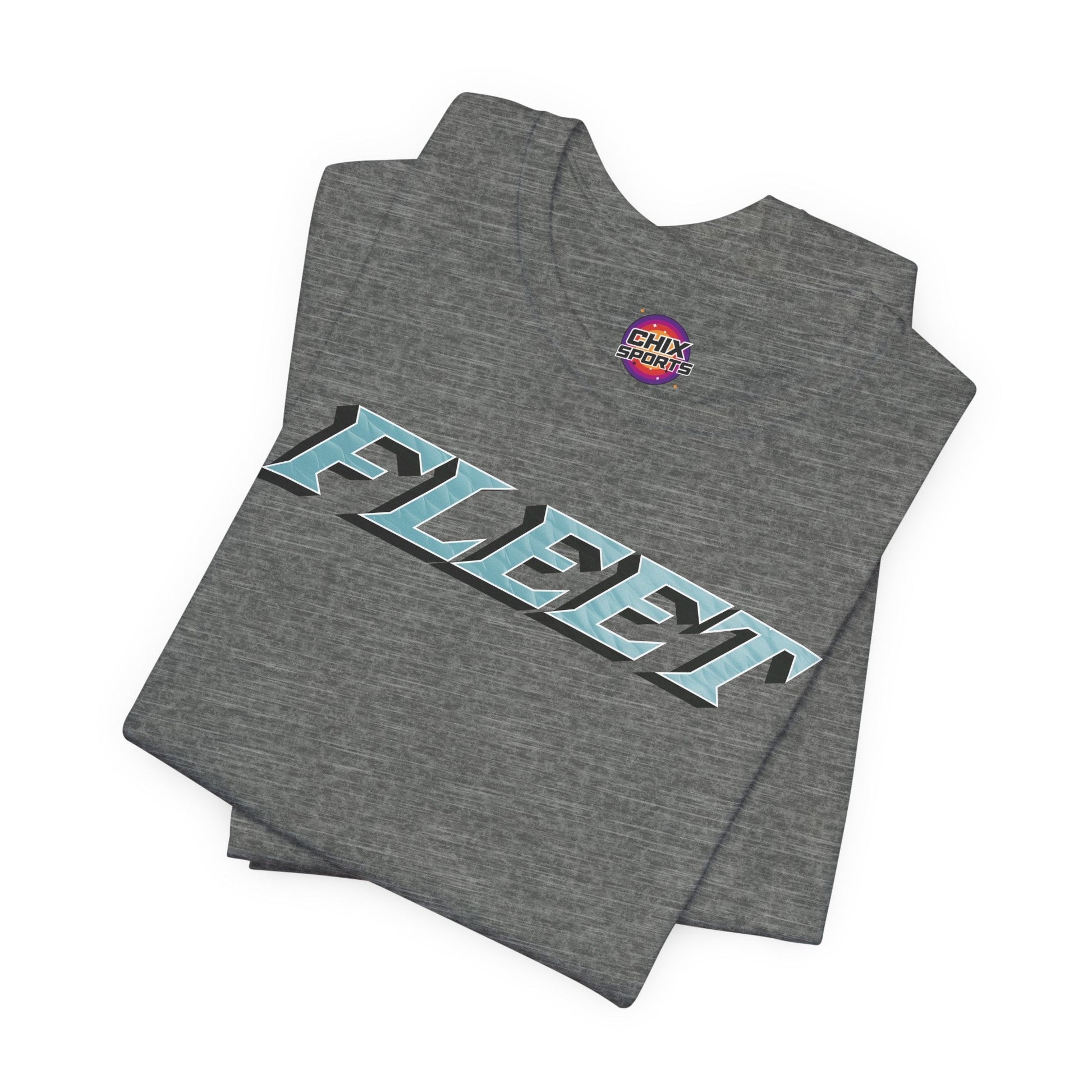 Daniela Pejsova Fleet Softblend T-shirt | Chix Sports