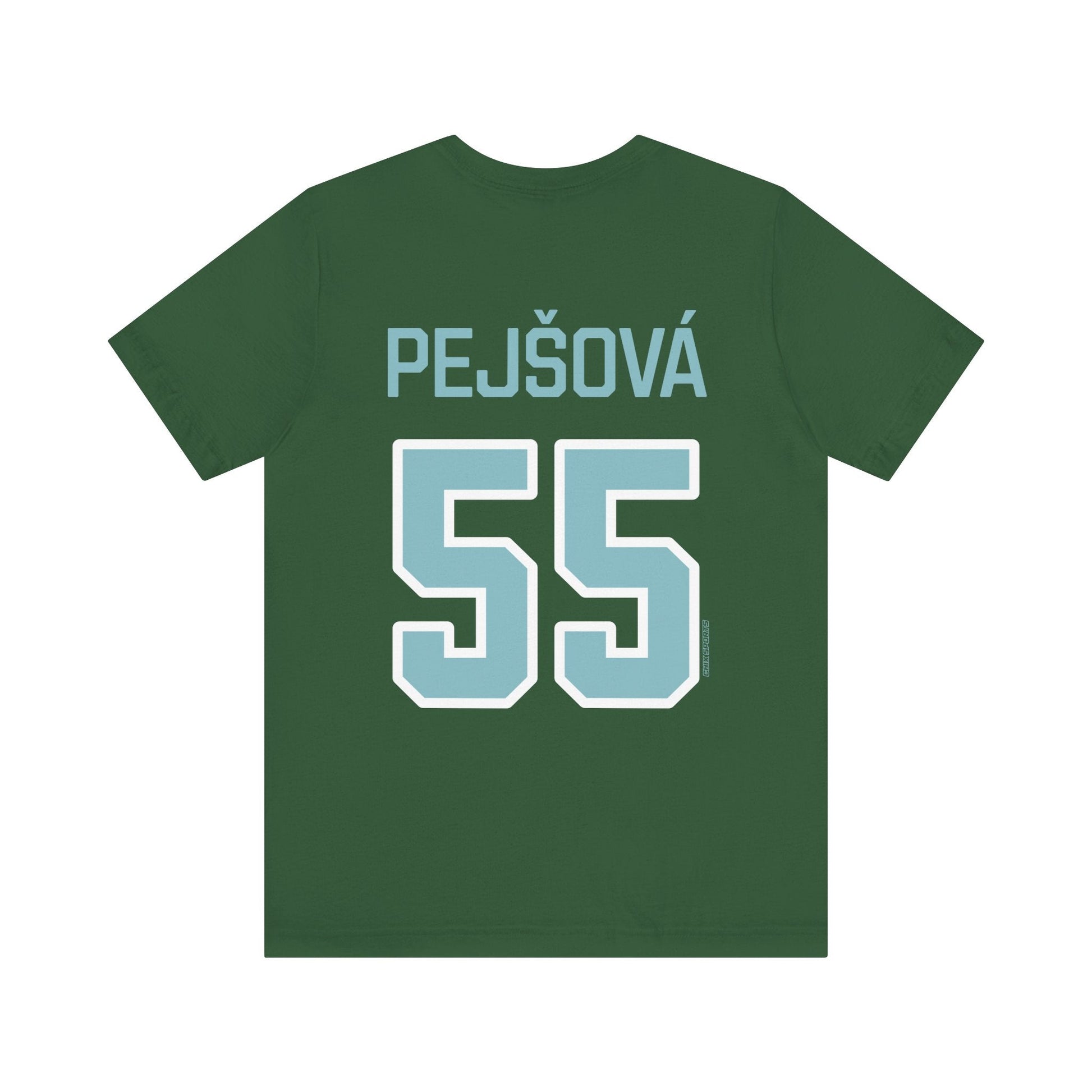 Daniela Pejsova Fleet Softblend T-shirt | Chix Sports