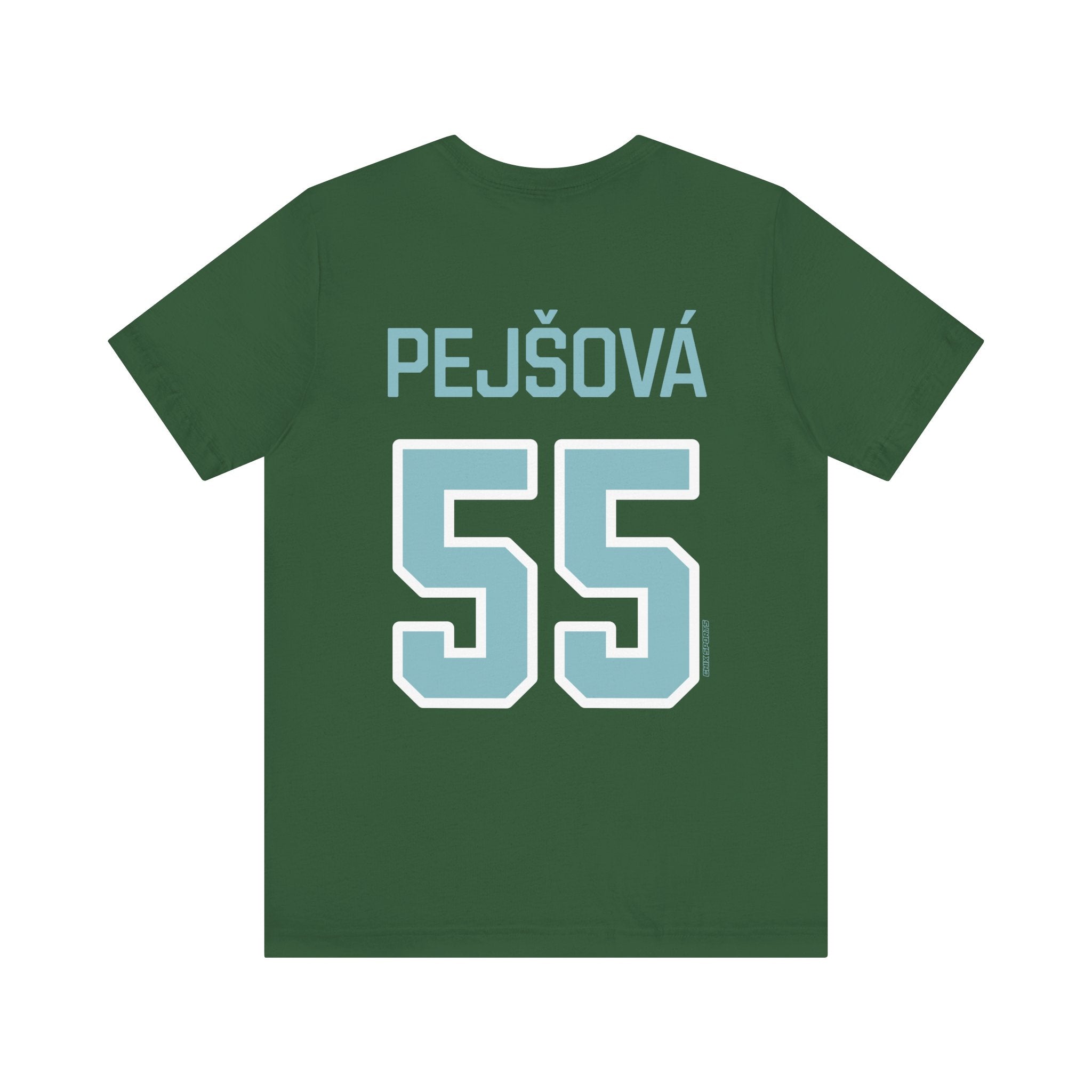 Daniela Pejsova Fleet Softblend T-shirt | Chix Sports