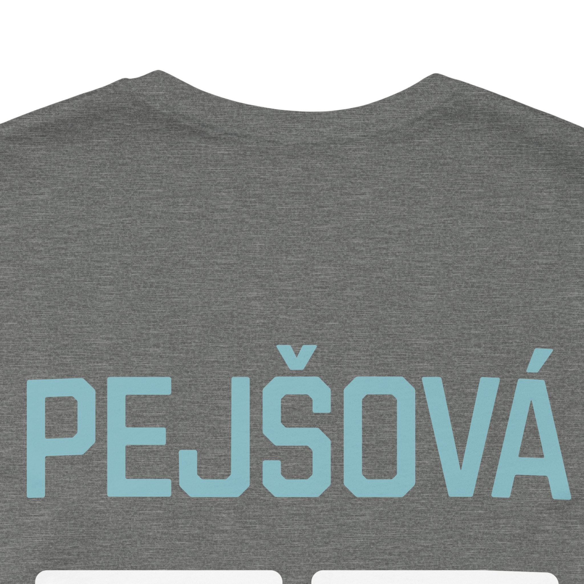 Daniela Pejsova Fleet Softblend T-shirt | Chix Sports