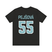 Daniela Pejsova Fleet Softblend T-shirt | Chix Sports