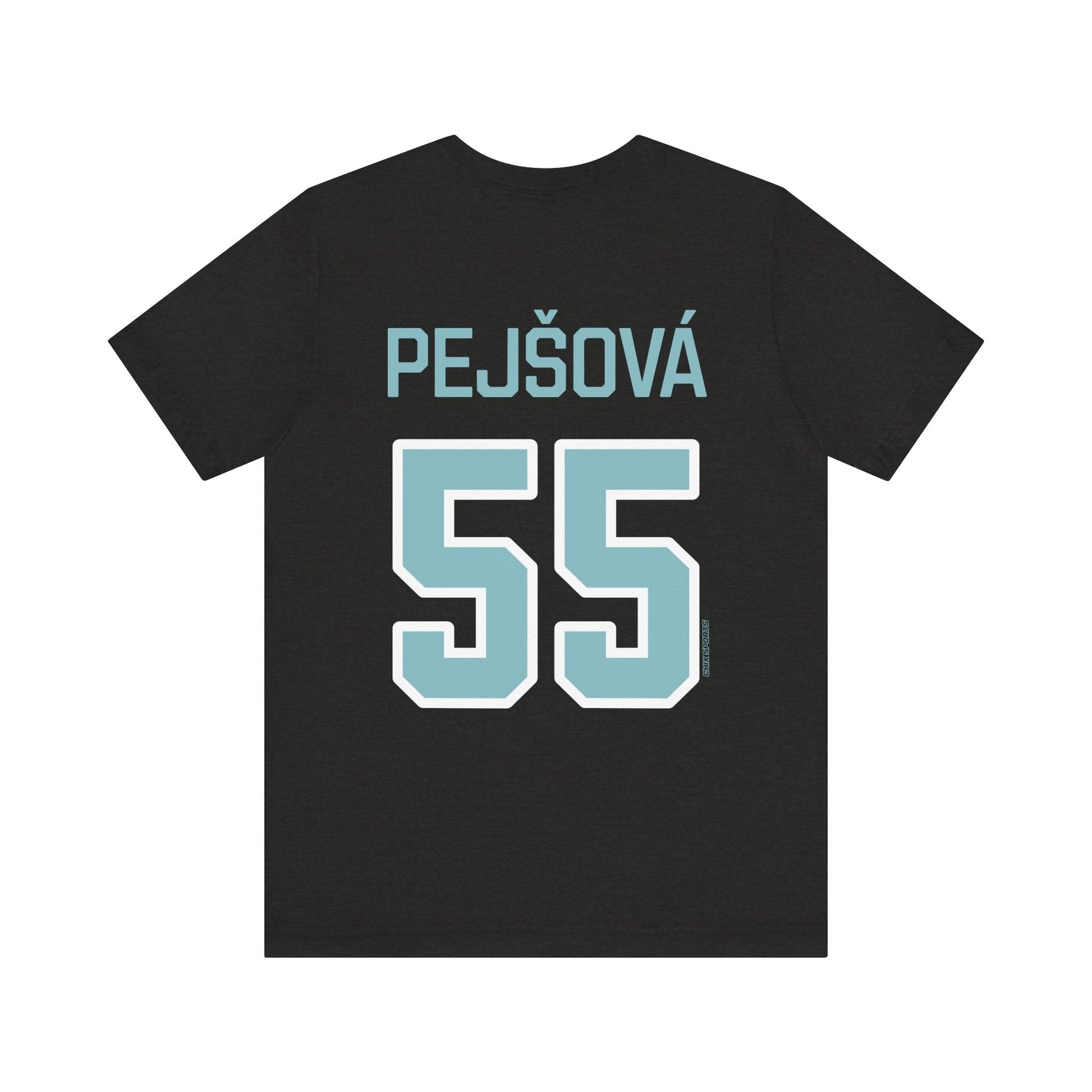 Daniela Pejsova Fleet Softblend T-shirt | Chix Sports