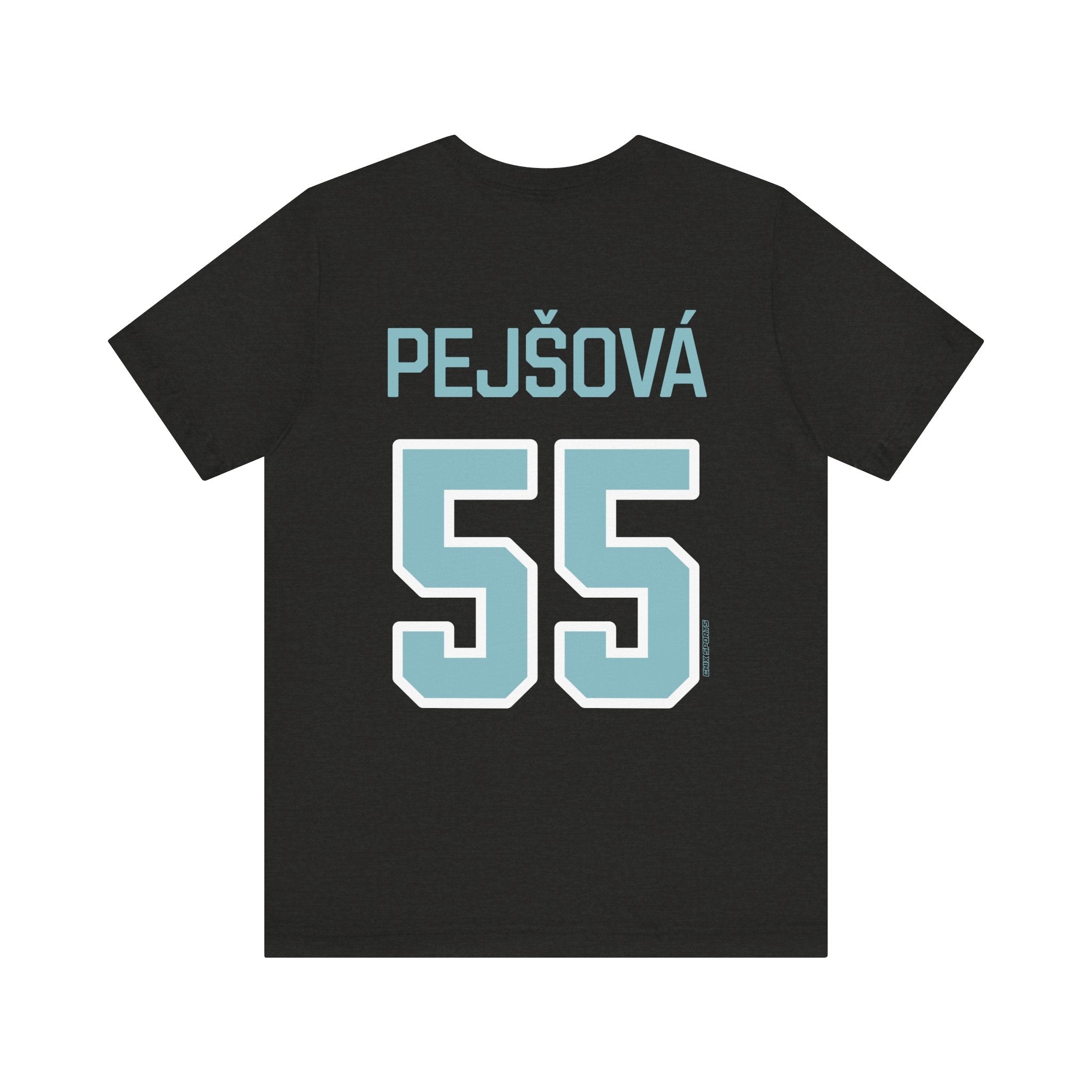 Daniela Pejsova Fleet Softblend T-shirt | Chix Sports
