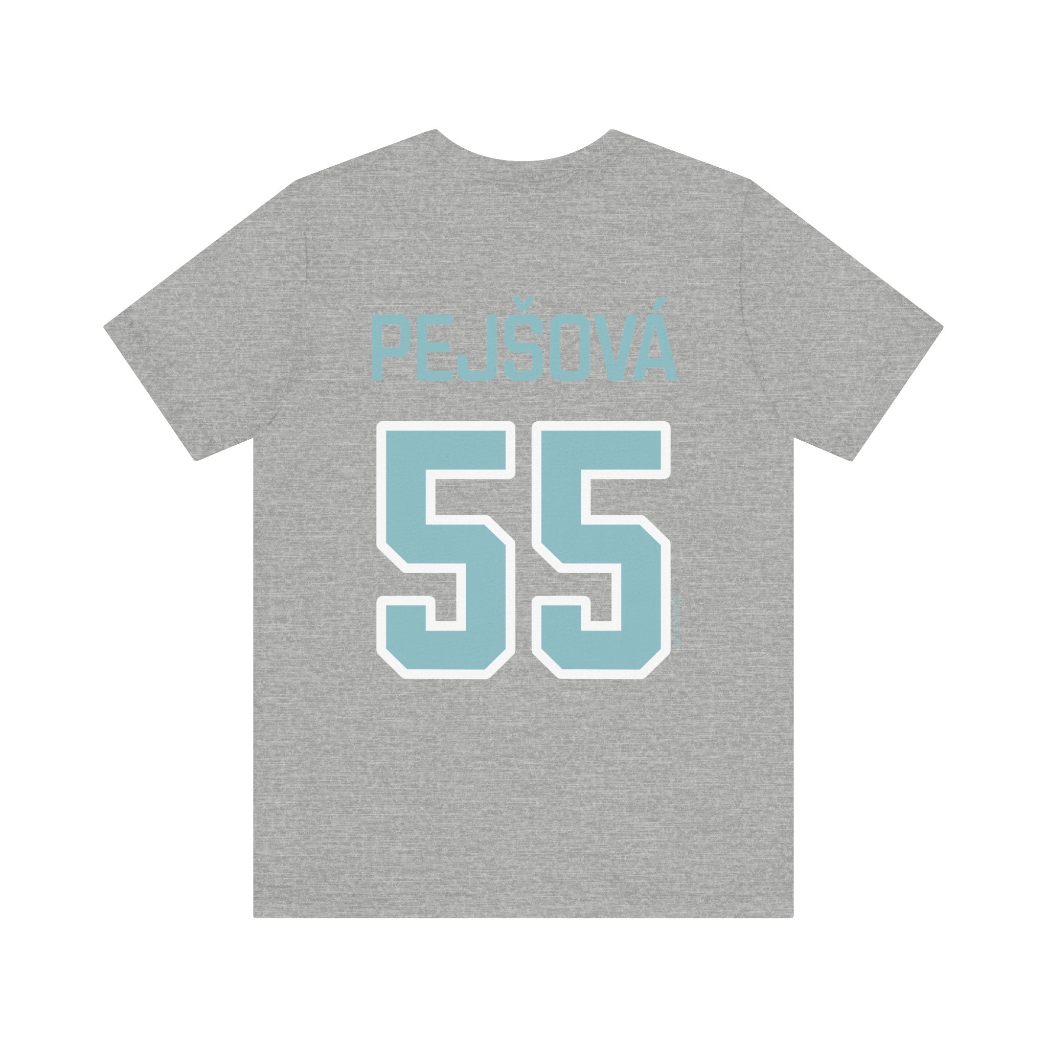 Daniela Pejsova Fleet Softblend T-shirt | Chix Sports