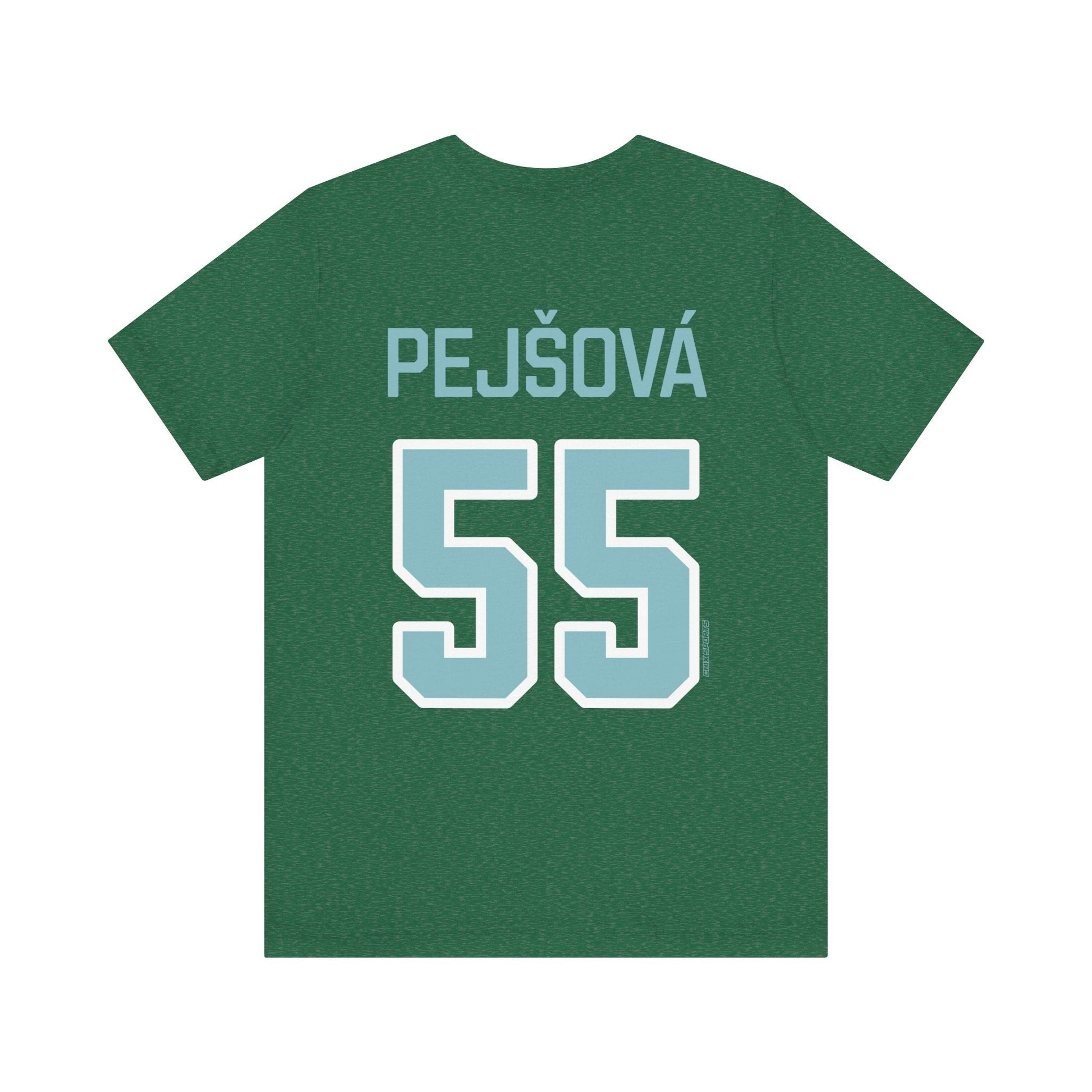Daniela Pejsova Fleet Softblend T-shirt | Chix Sports