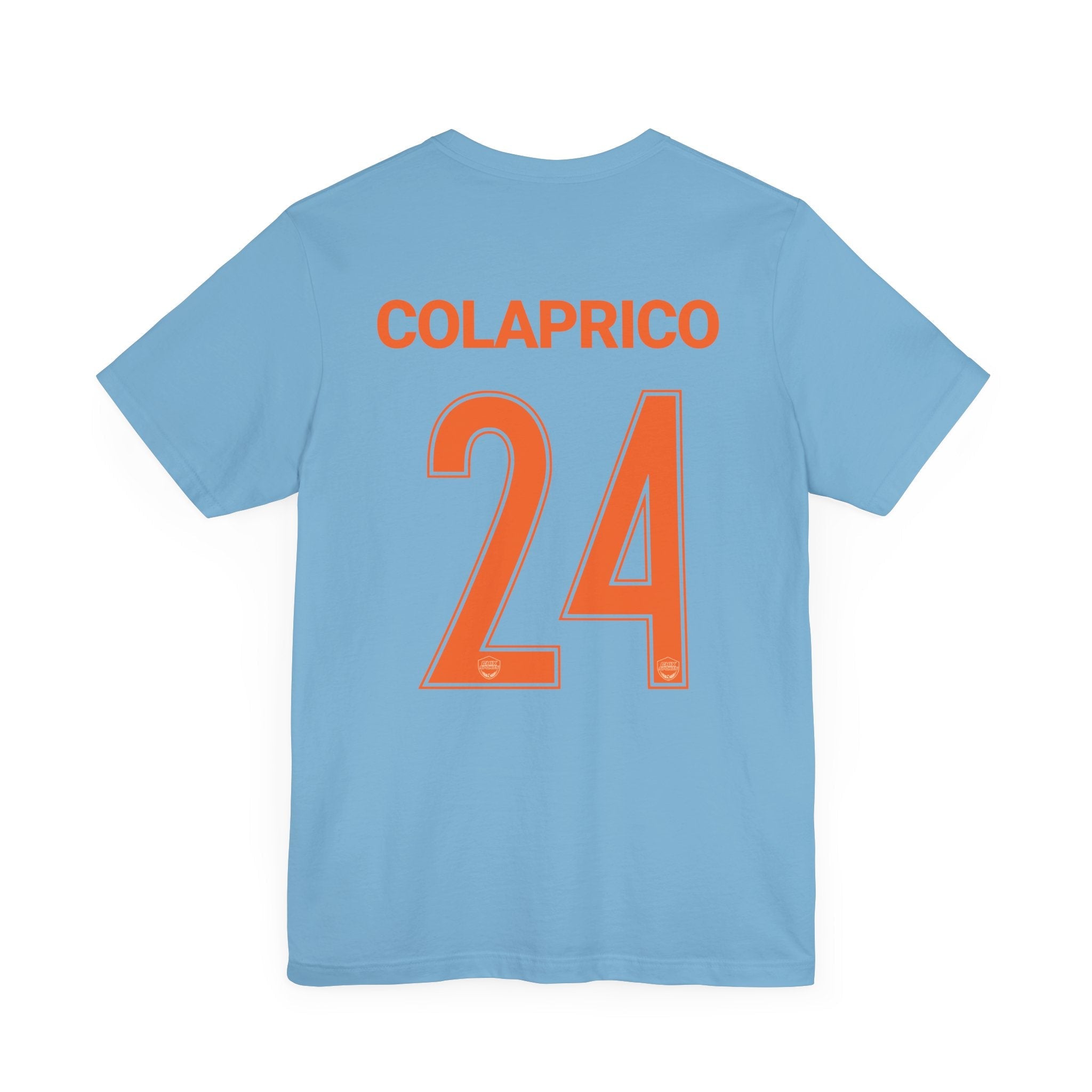 Danielle Colaprico Dash Soccer Softblend T-shirt | Chix Sports
