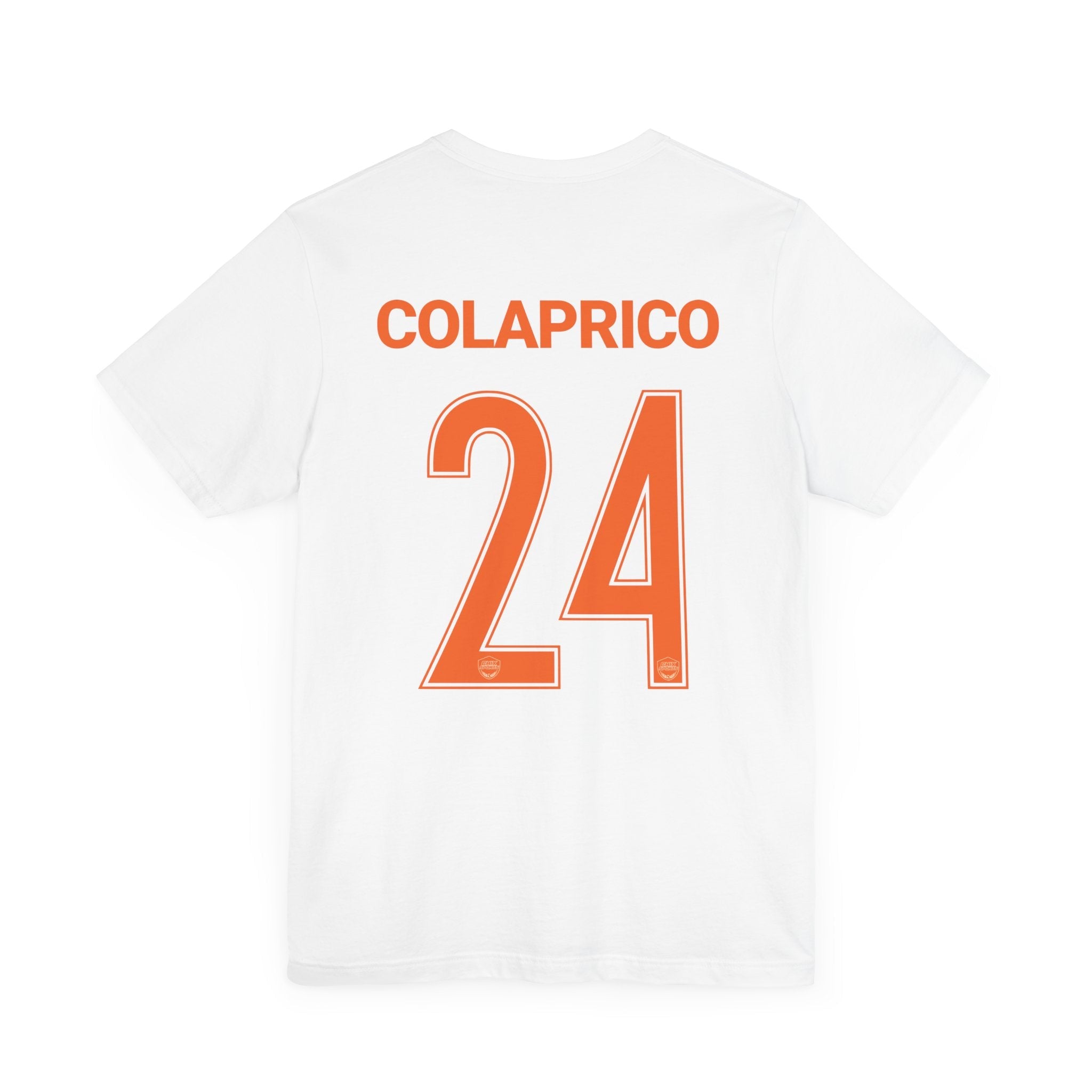 Danielle Colaprico Dash Soccer Softblend T-shirt | Chix Sports