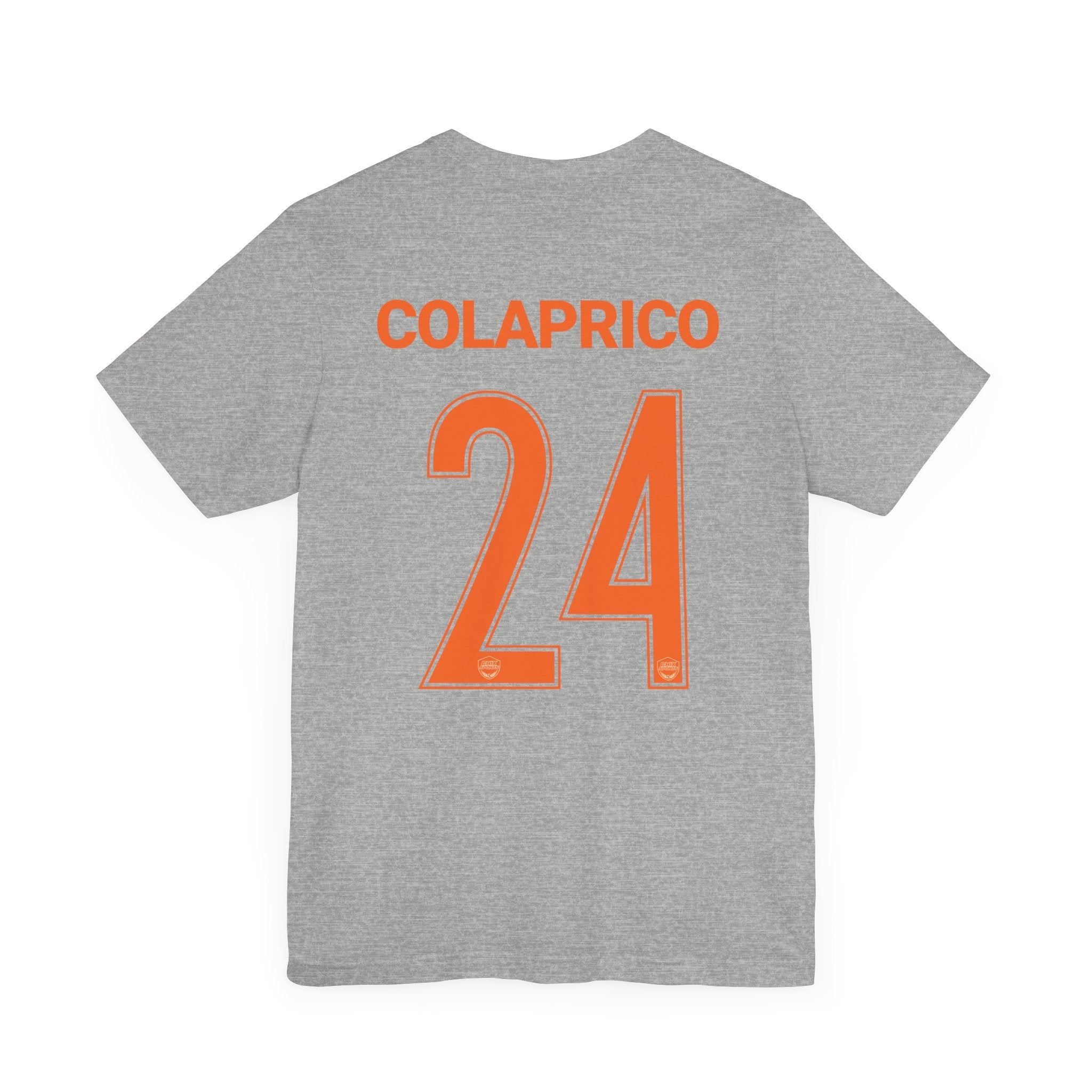 Danielle Colaprico Dash Soccer Softblend T-shirt | Chix Sports
