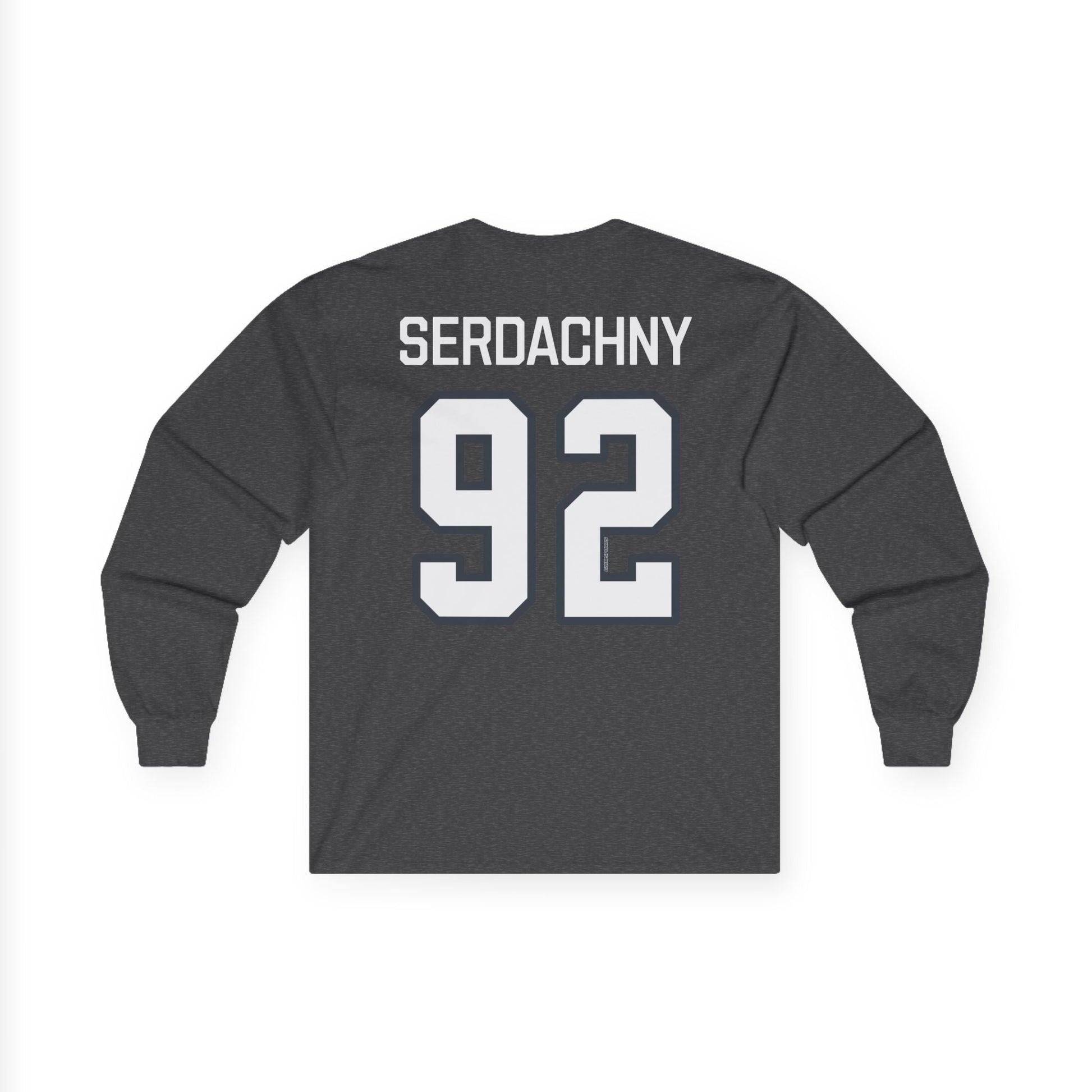 Danielle Serdachny Charge Long Sleeve Shirt | Chix Sports