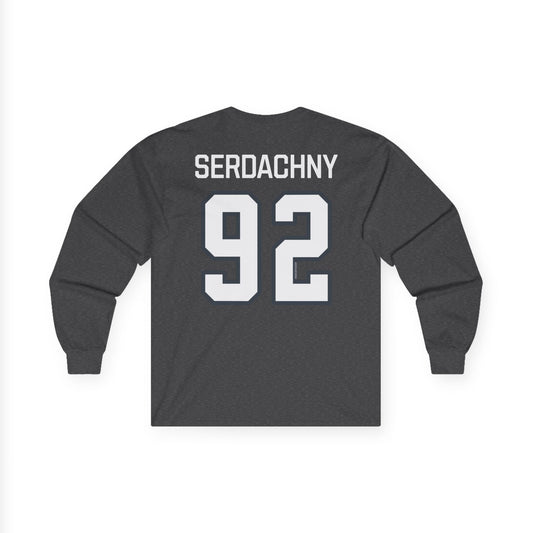 Danielle Serdachny Charge Long Sleeve Shirt | Chix Sports