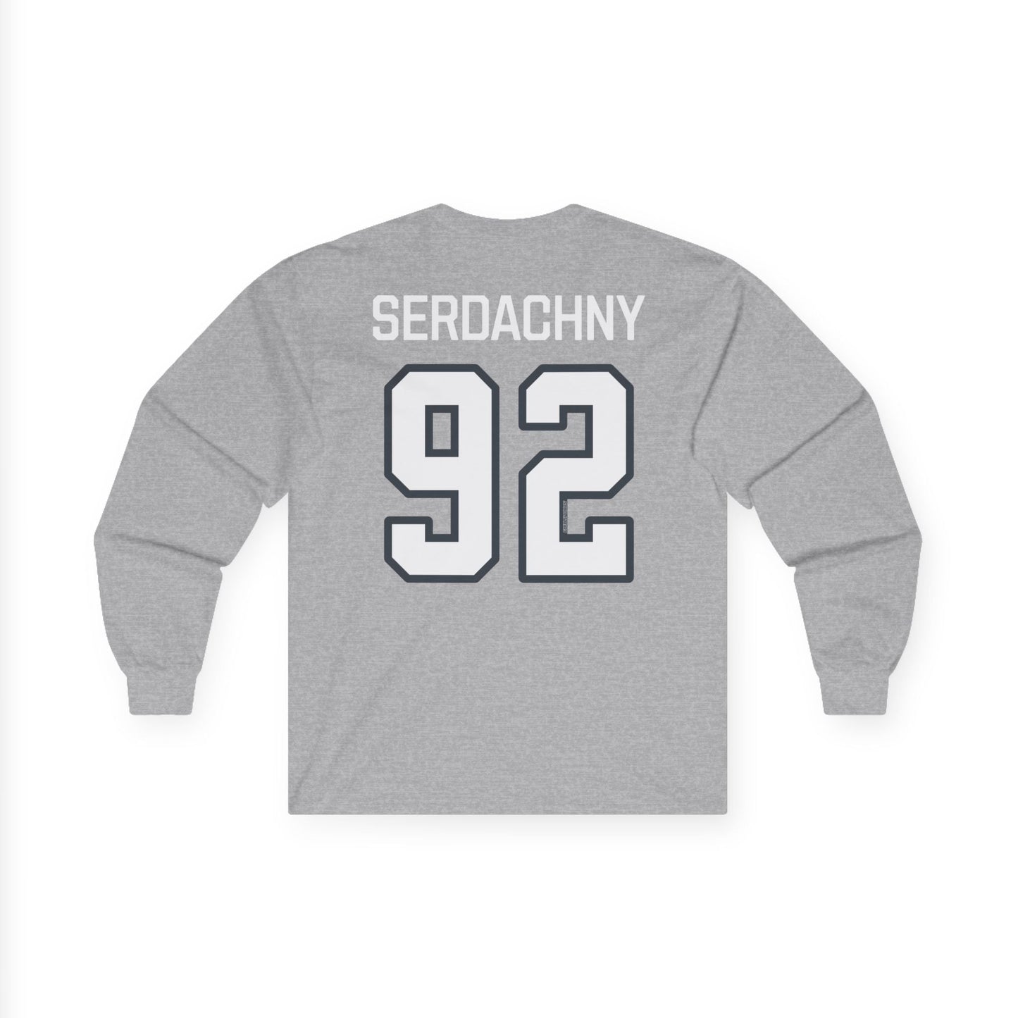 Danielle Serdachny Charge Long Sleeve Shirt | Chix Sports