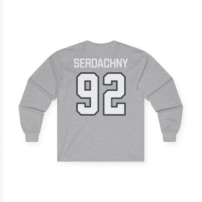 Danielle Serdachny Charge Long Sleeve Shirt | Chix Sports