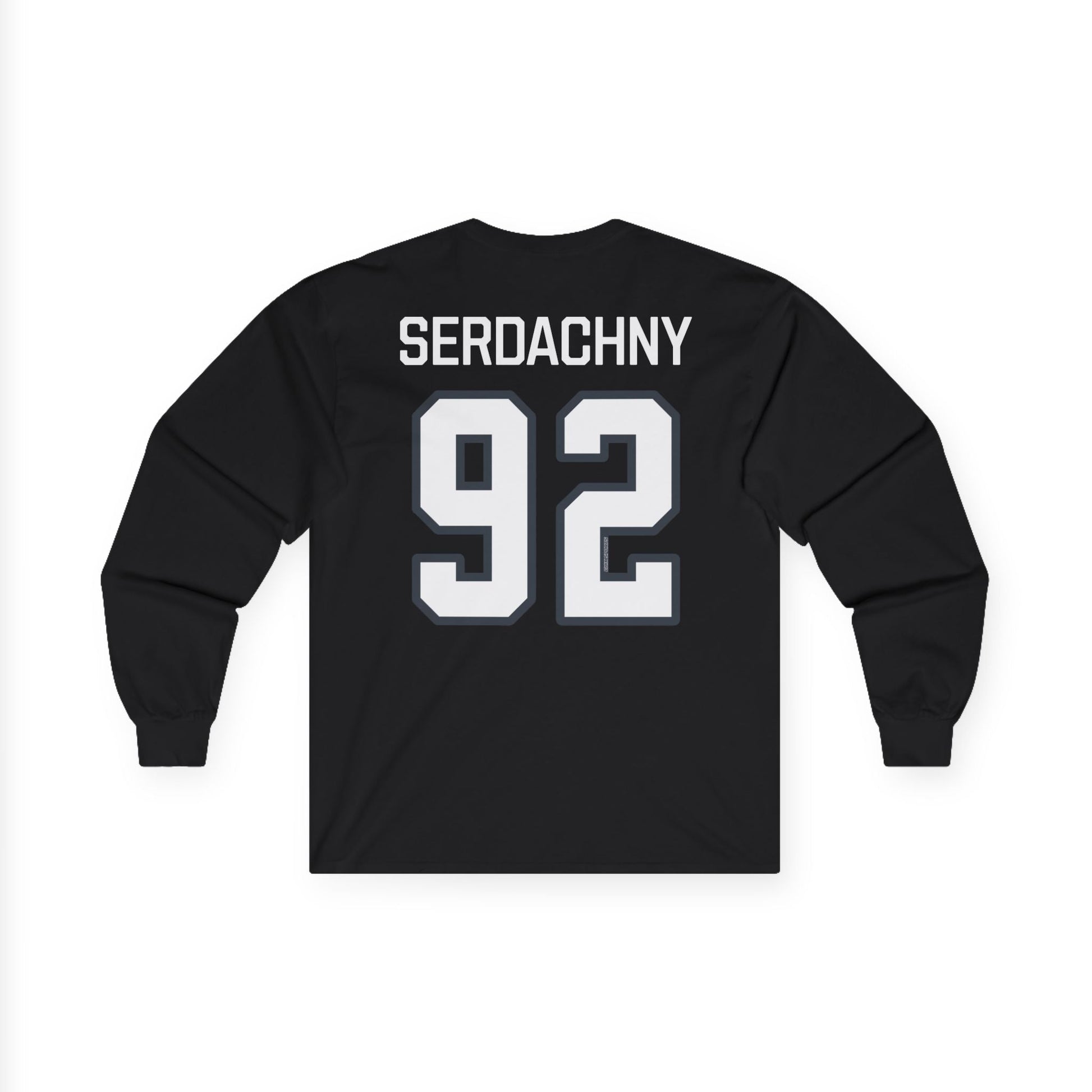 Danielle Serdachny Charge Long Sleeve Shirt | Chix Sports