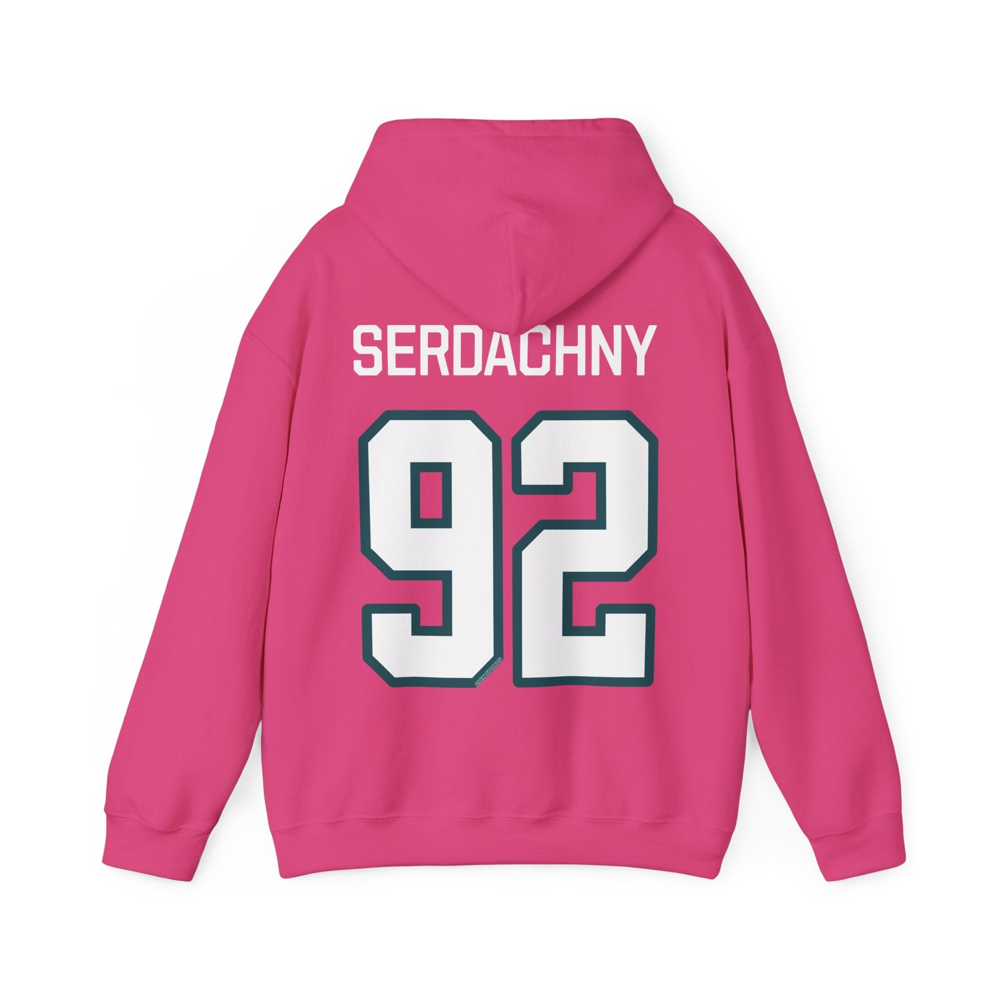 Danielle Serdachny Seattle Hockey Unisex Heavy Hoodie | Chix Sports
