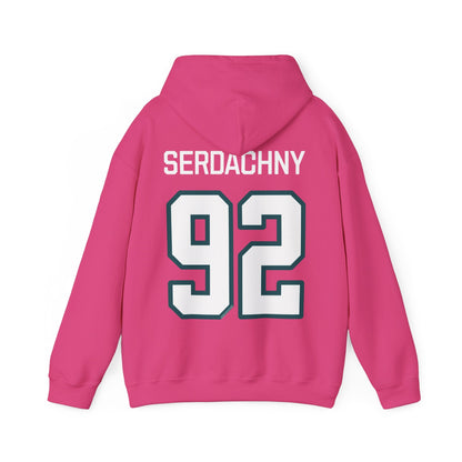 Danielle Serdachny Seattle Hockey Unisex Heavy Hoodie | Chix Sports