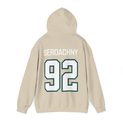 Danielle Serdachny Seattle Hockey Unisex Heavy Hoodie | Chix Sports