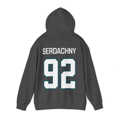 Danielle Serdachny Seattle Hockey Unisex Heavy Hoodie | Chix Sports