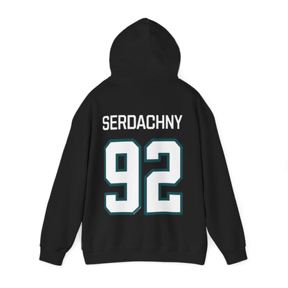 Danielle Serdachny Seattle Hockey Unisex Heavy Hoodie | Chix Sports