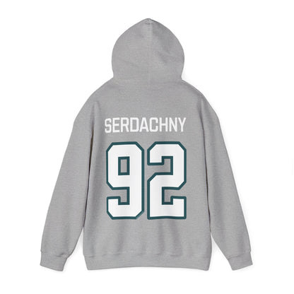 Danielle Serdachny Seattle Hockey Unisex Heavy Hoodie | Chix Sports