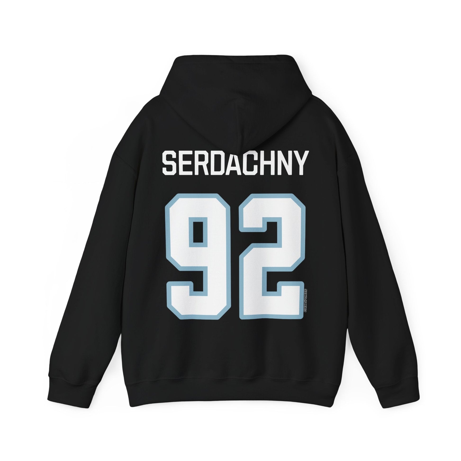 Danielle Serdachny Torrent Unisex Hoodie | Chix Sports