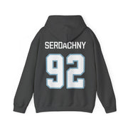 Danielle Serdachny Torrent Unisex Hoodie | Chix Sports