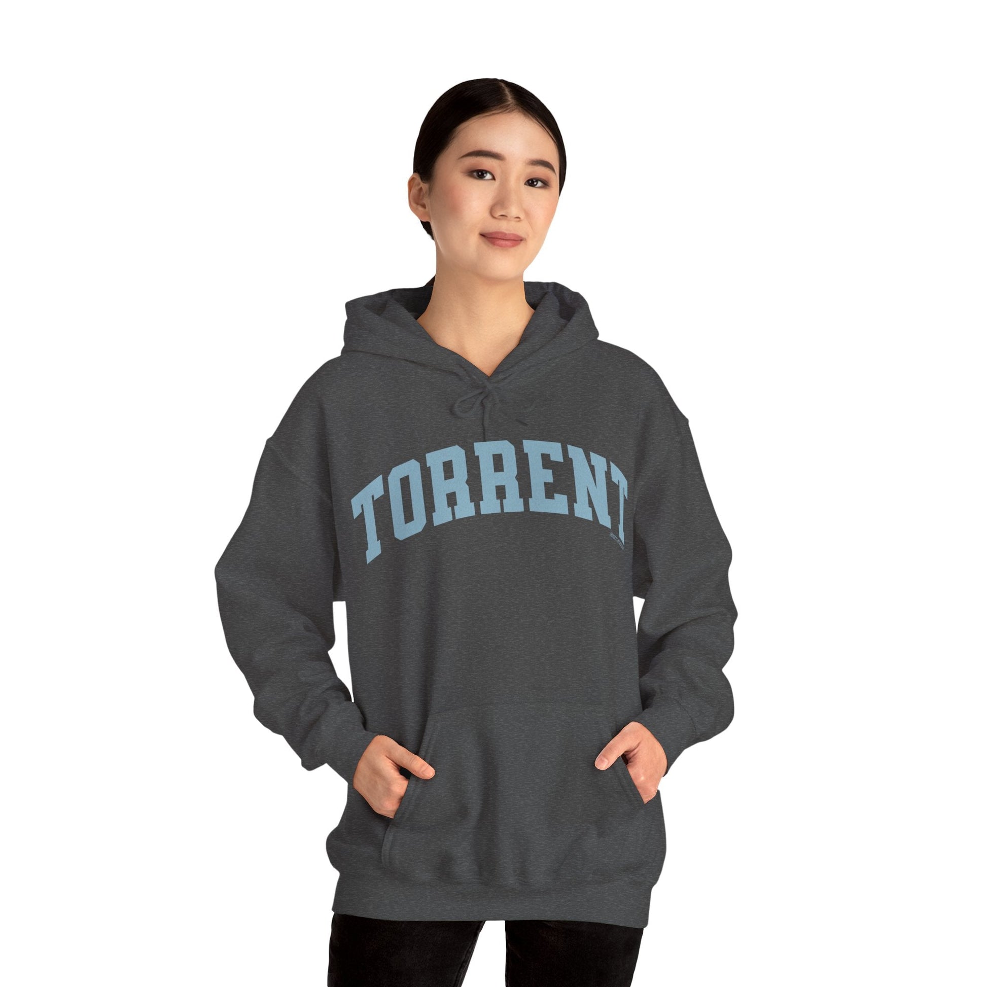 Danielle Serdachny Torrent Unisex Hoodie | Chix Sports