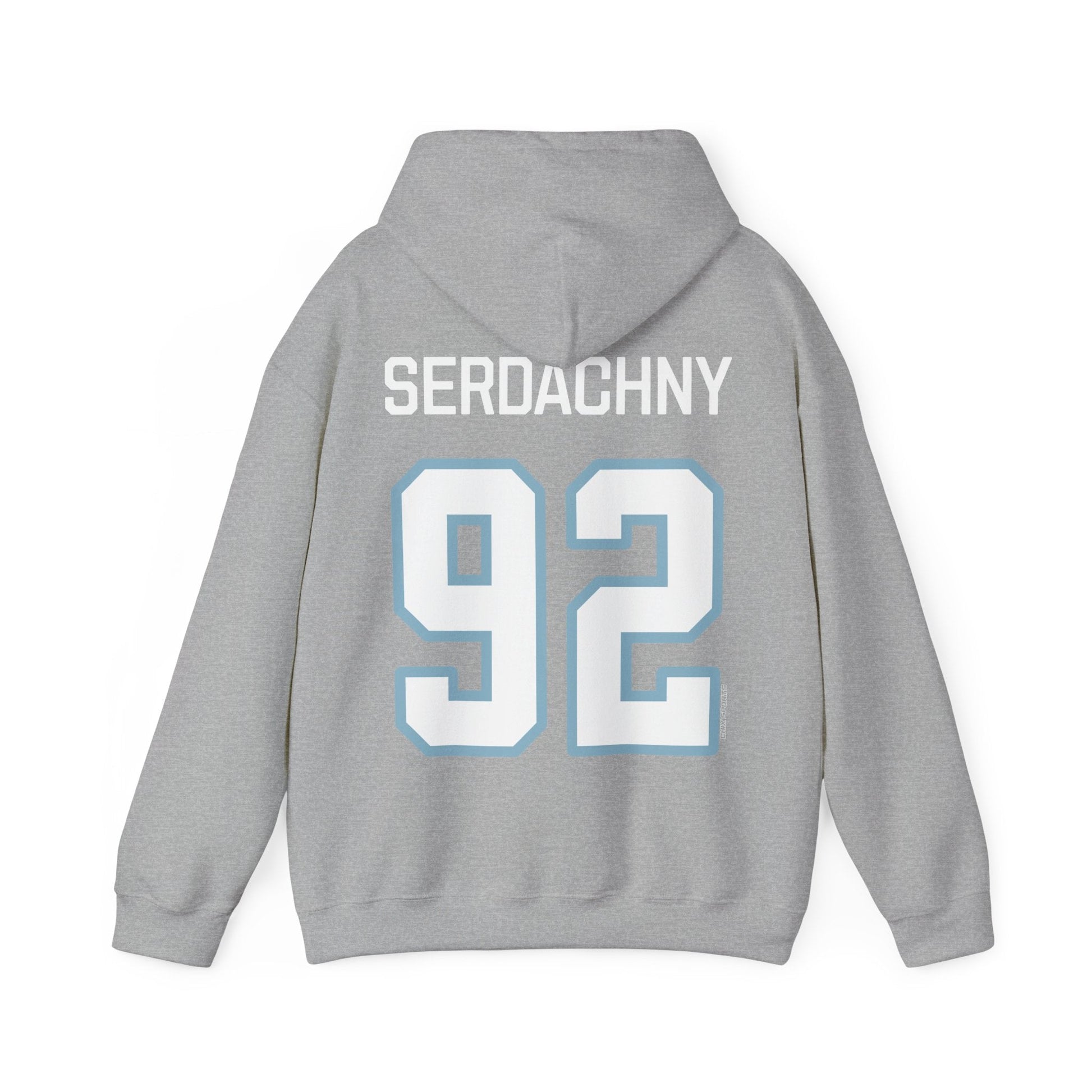 Danielle Serdachny Torrent Unisex Hoodie | Chix Sports
